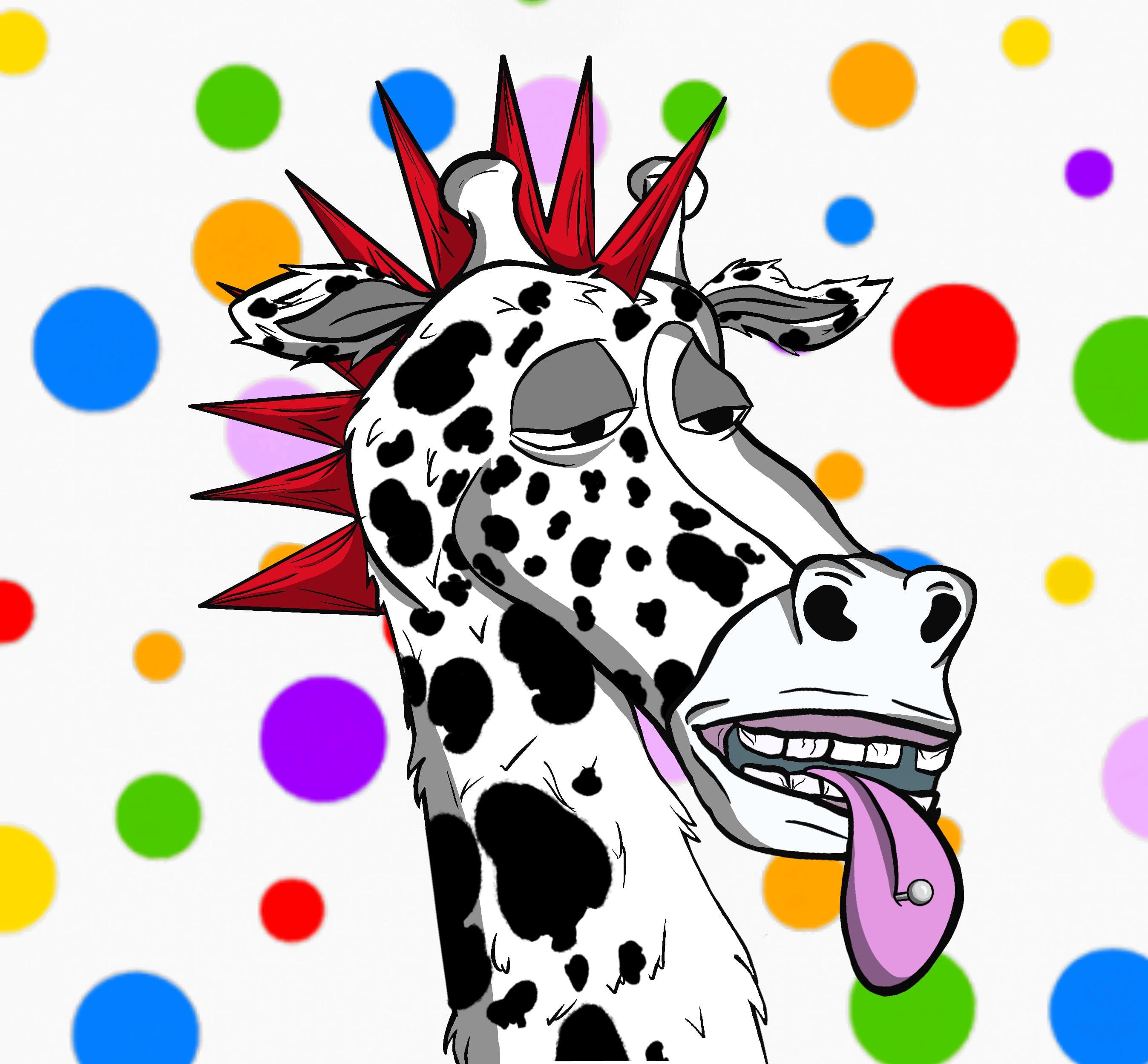 Giraffe #5380
