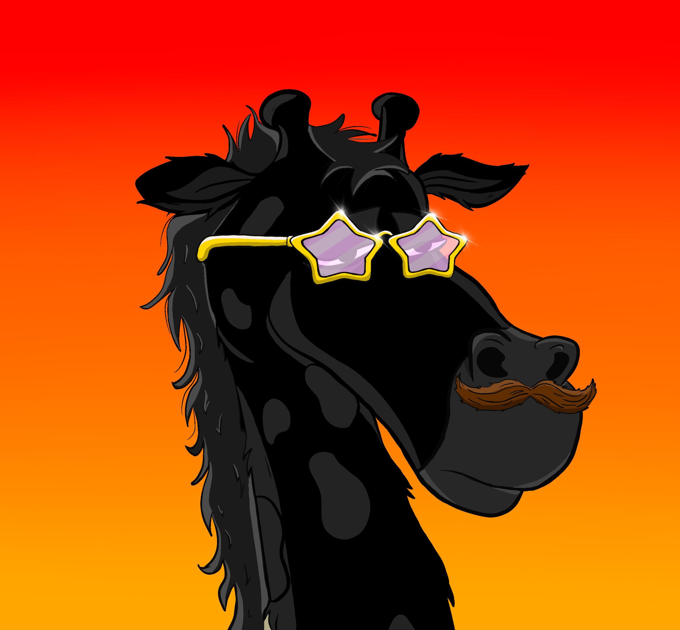 Giraffe #466