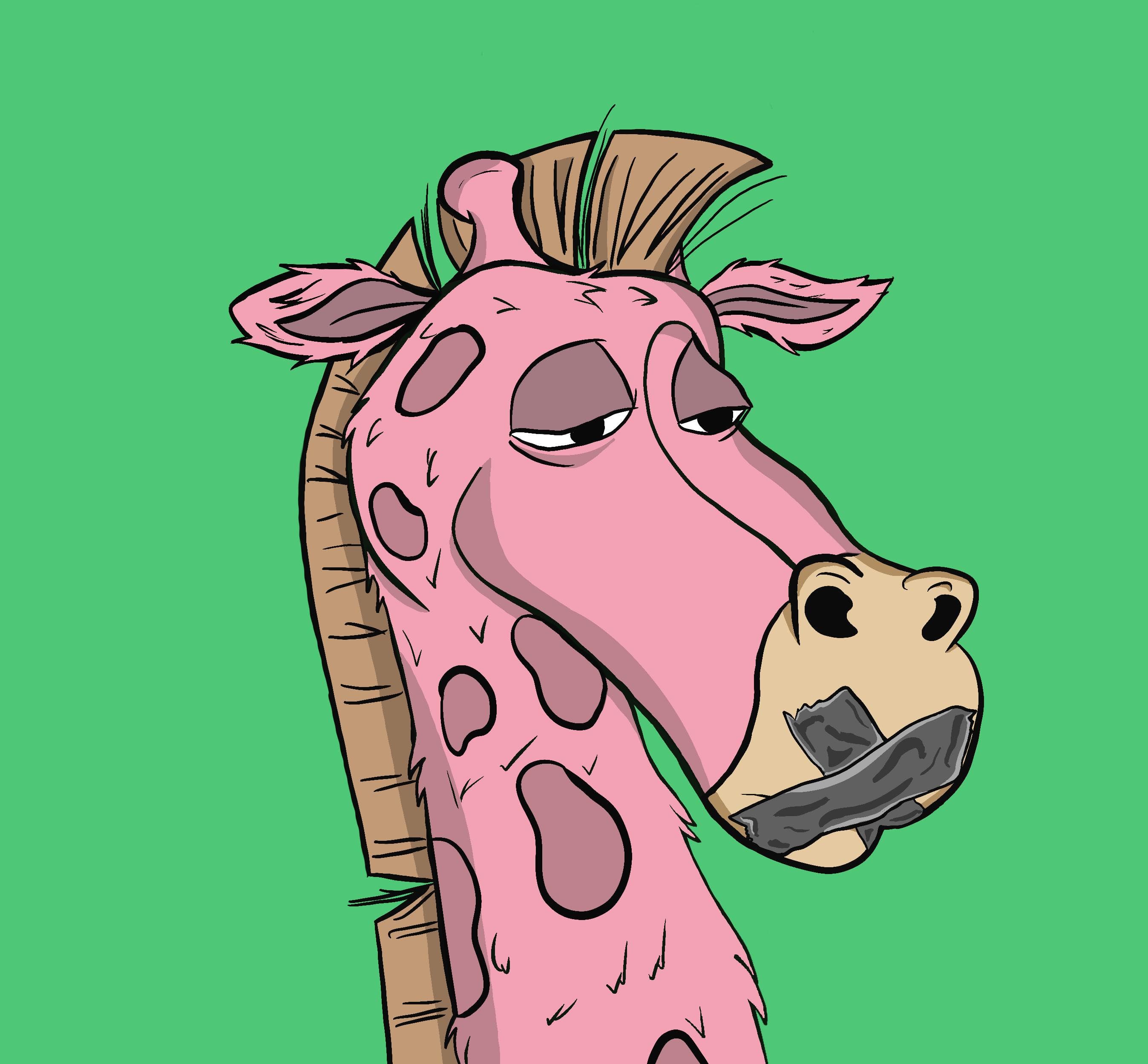Giraffe #2310