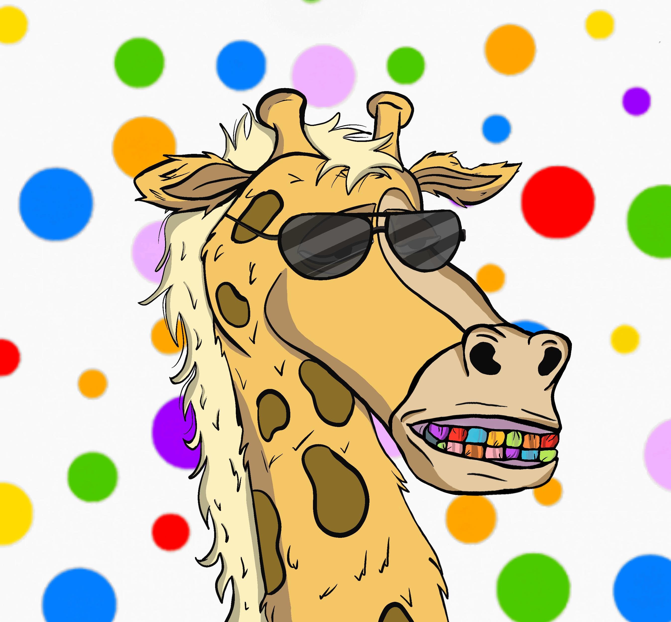 Giraffe #120