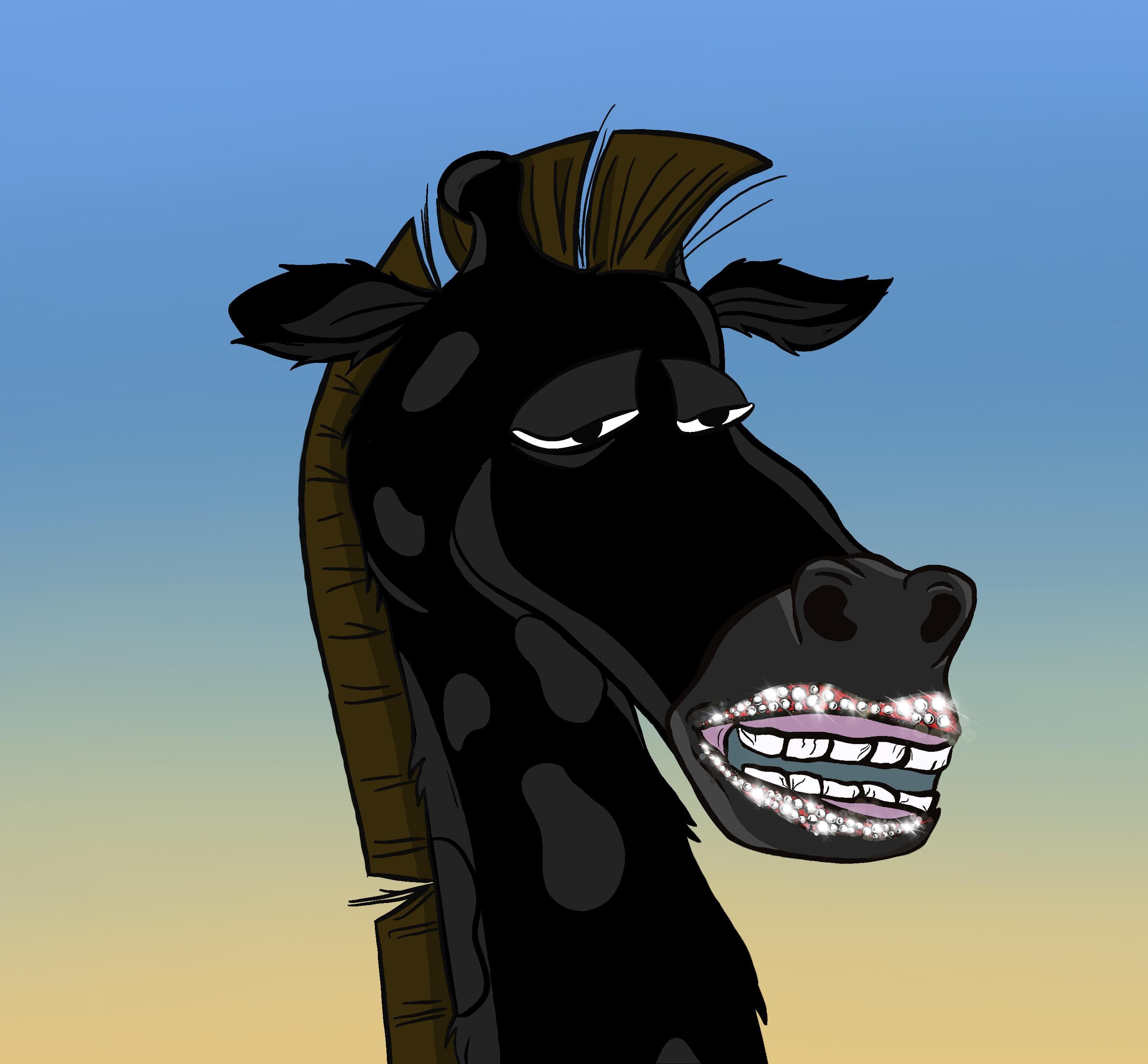 Giraffe #9191