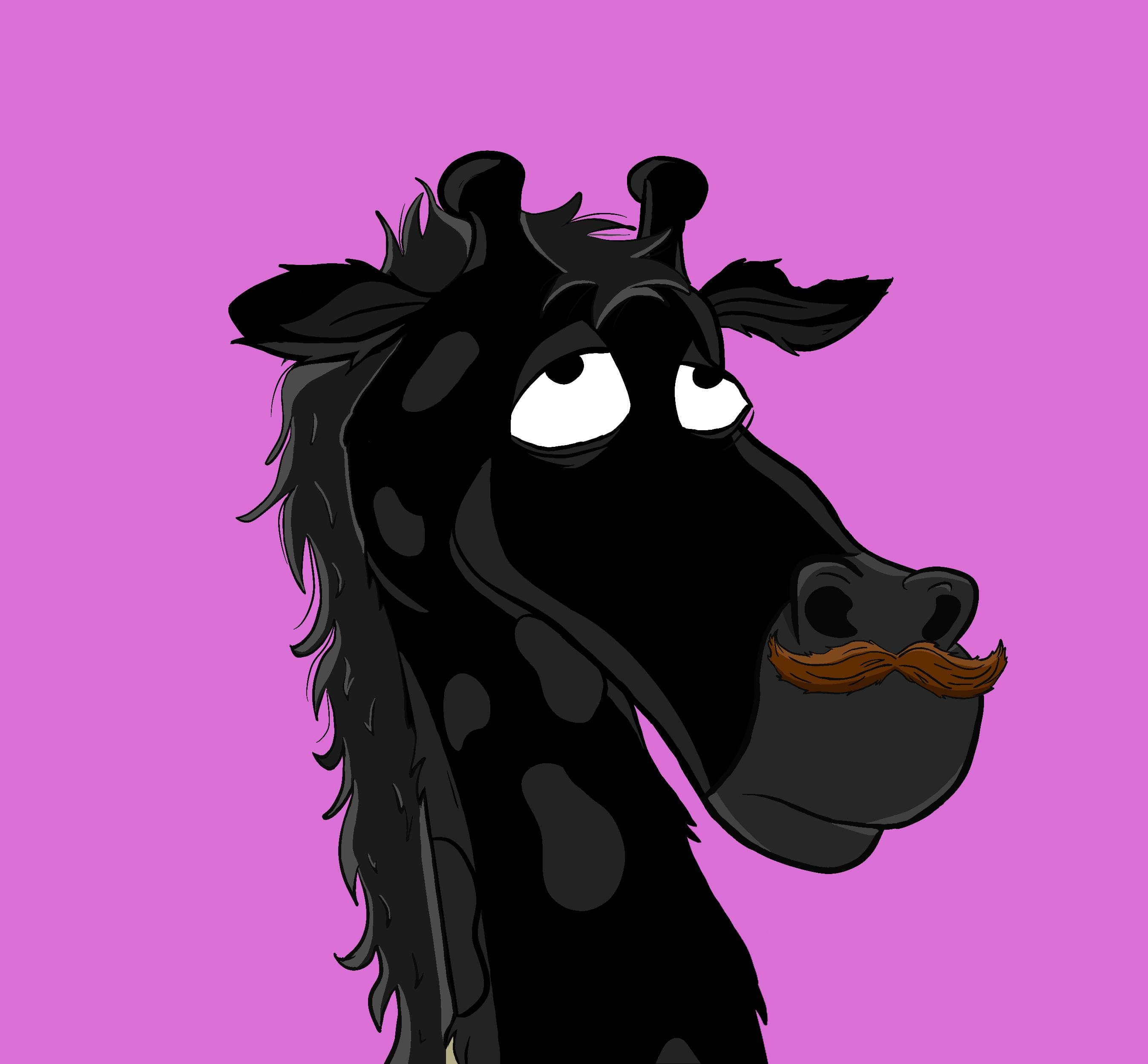 Giraffe #3910
