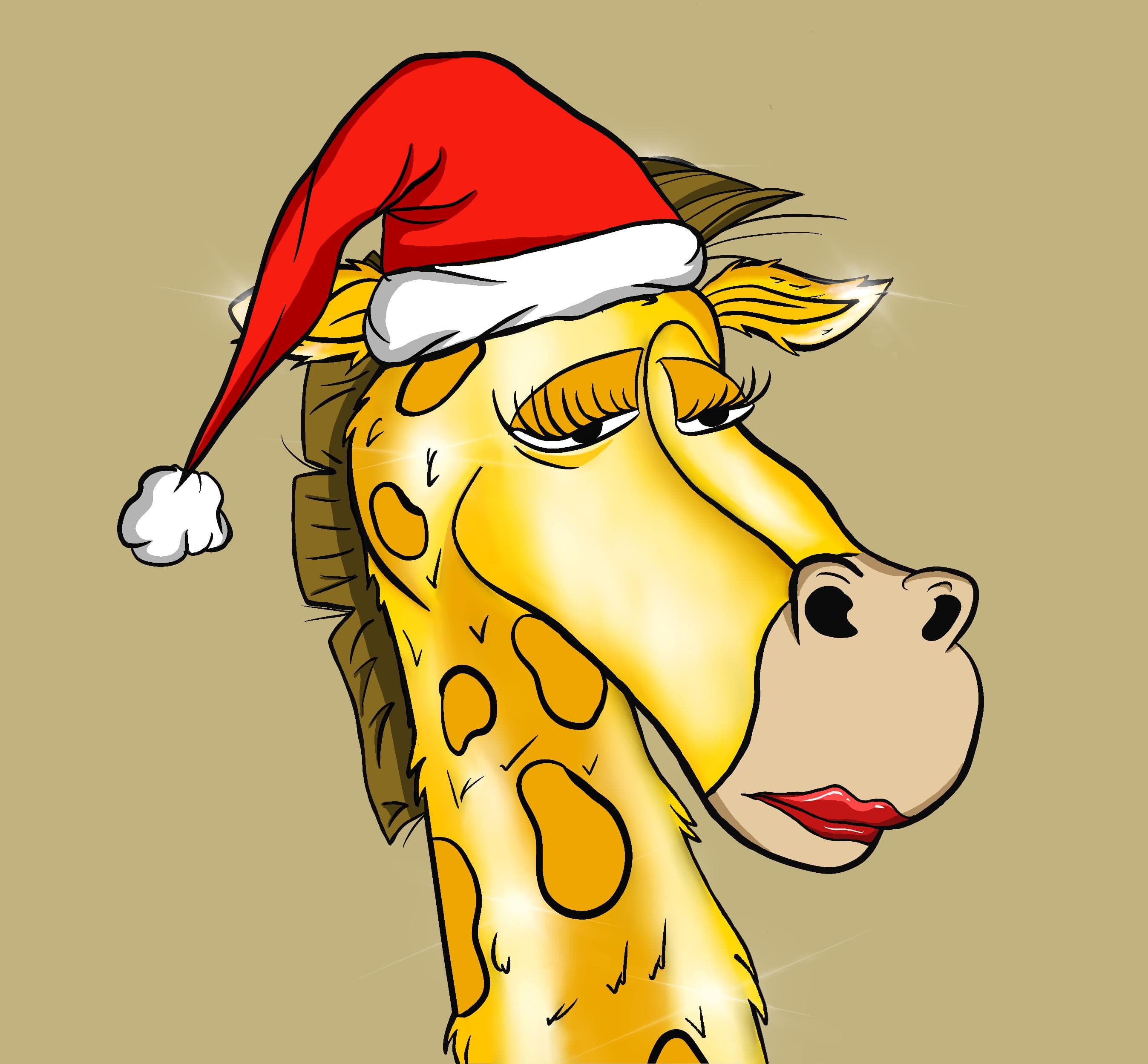 Giraffe #8801