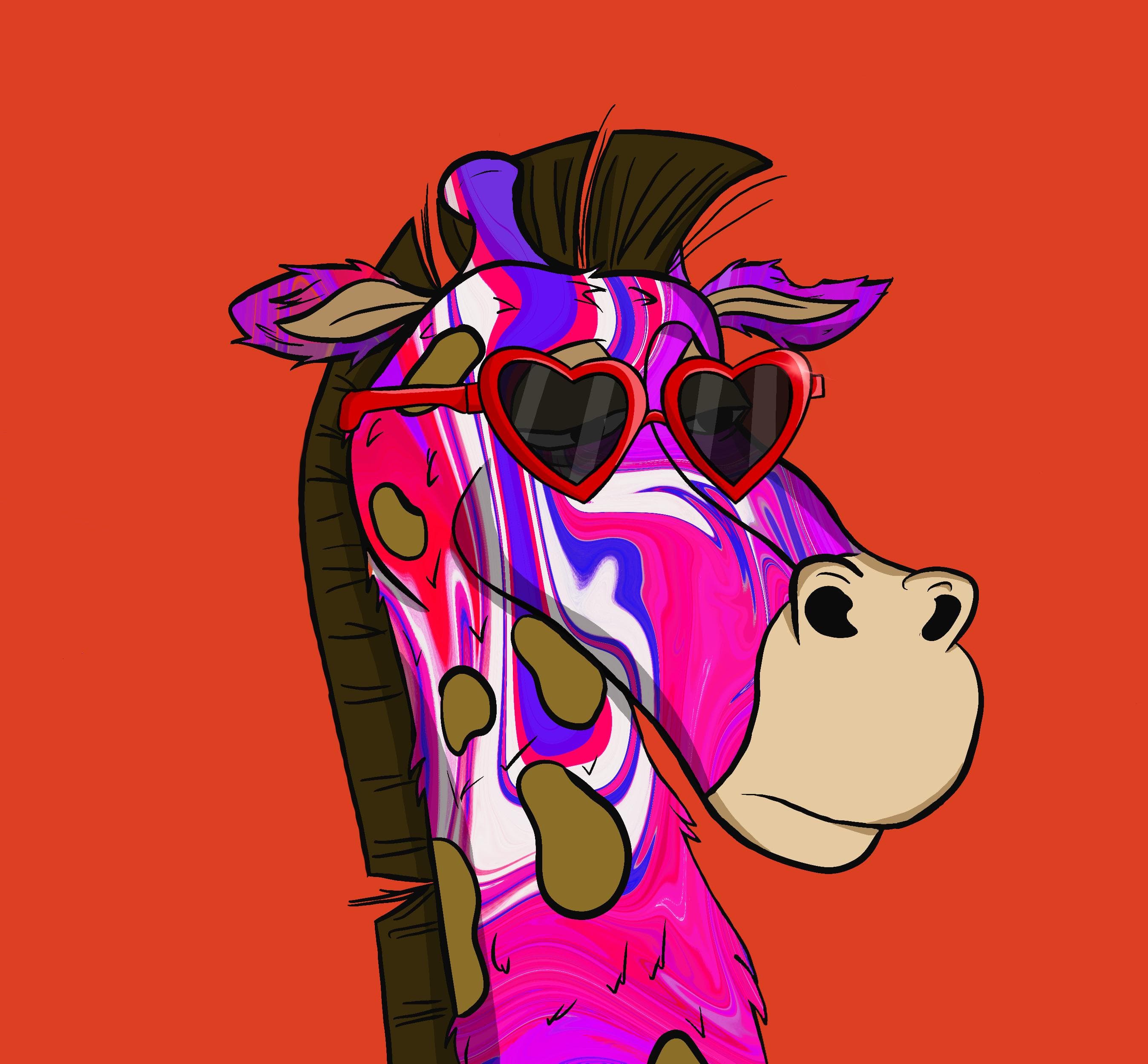 Giraffe #2242