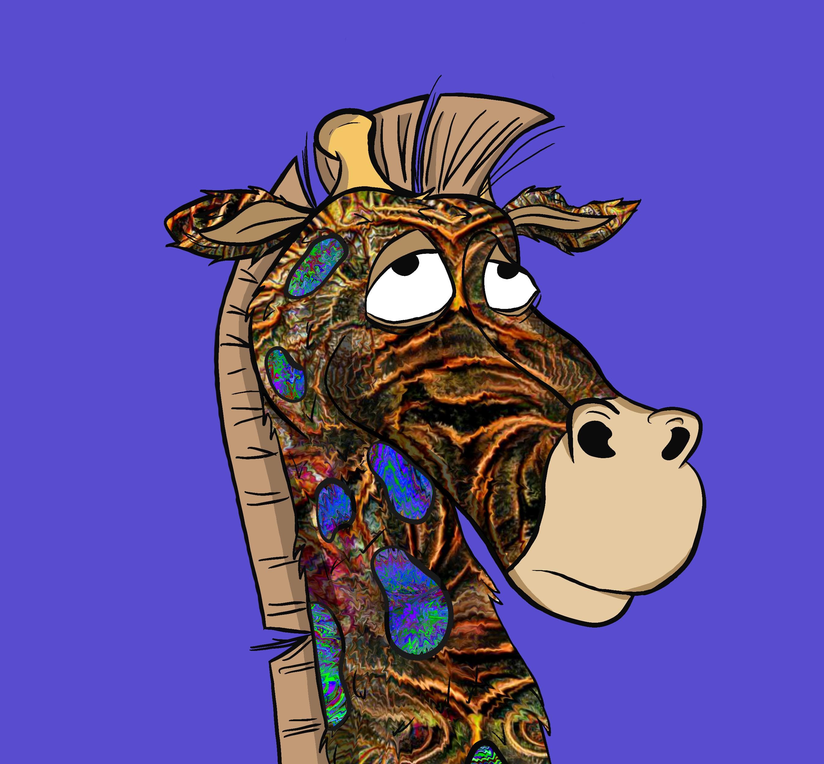 Giraffe #1287