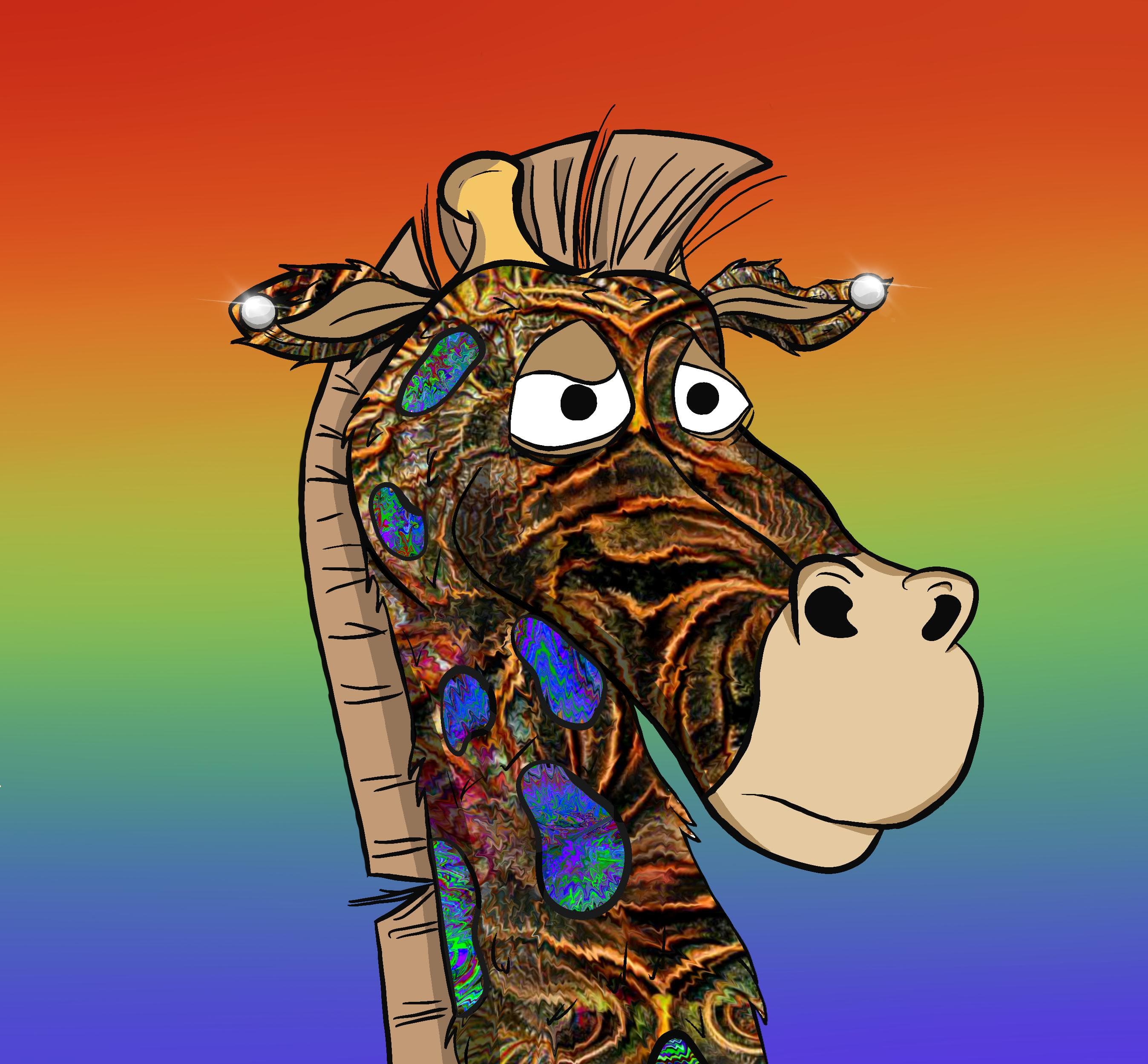 Giraffe #4146