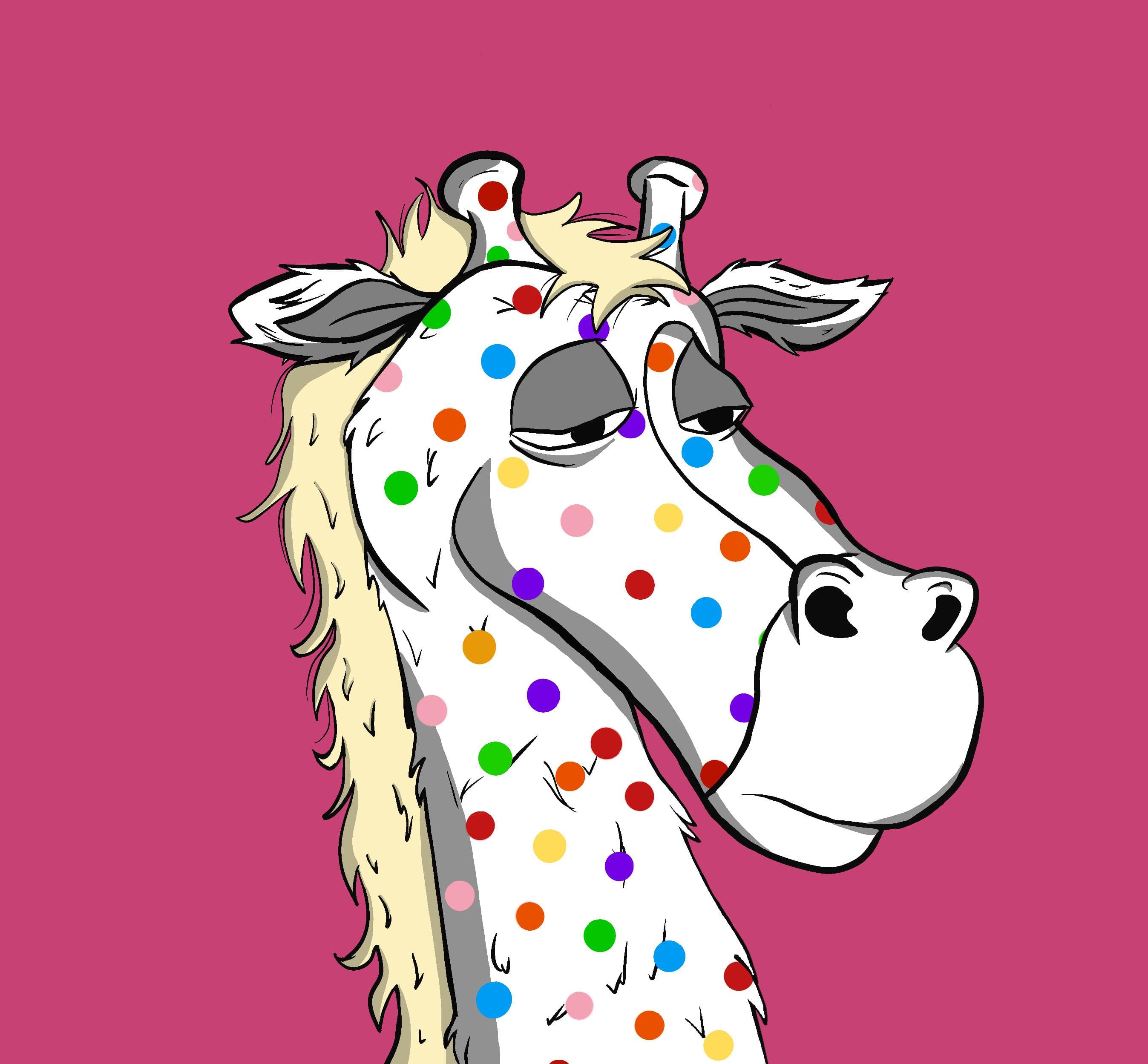 Giraffe #7773