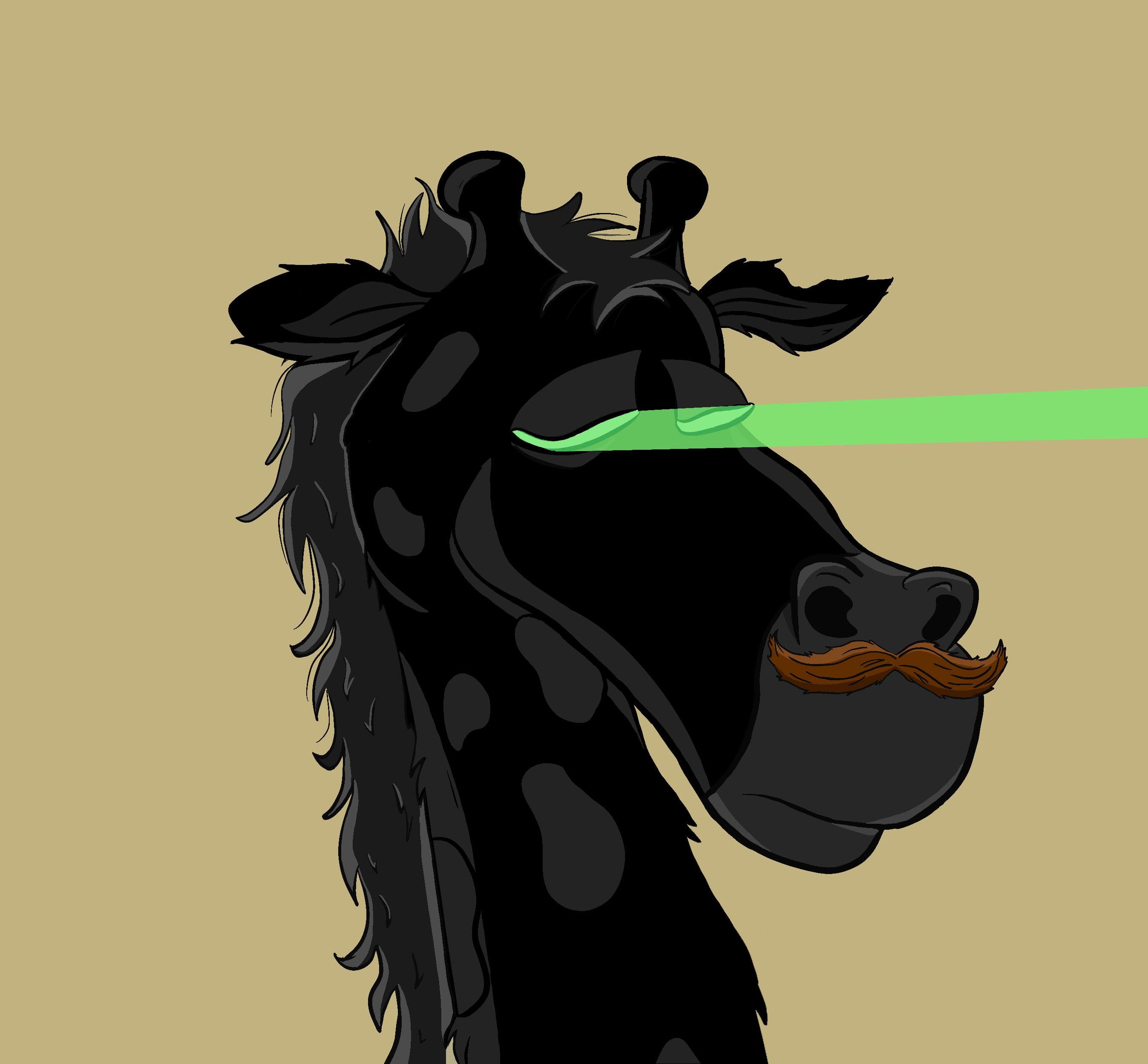Giraffe #8367