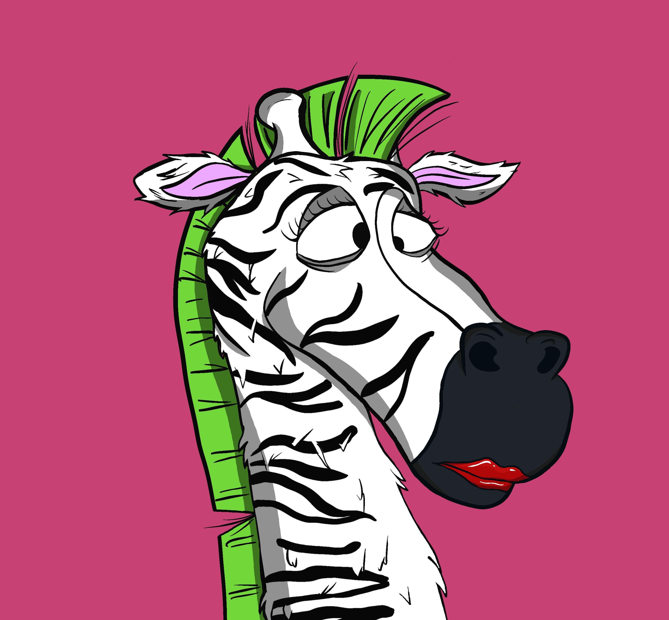 Giraffe #8053
