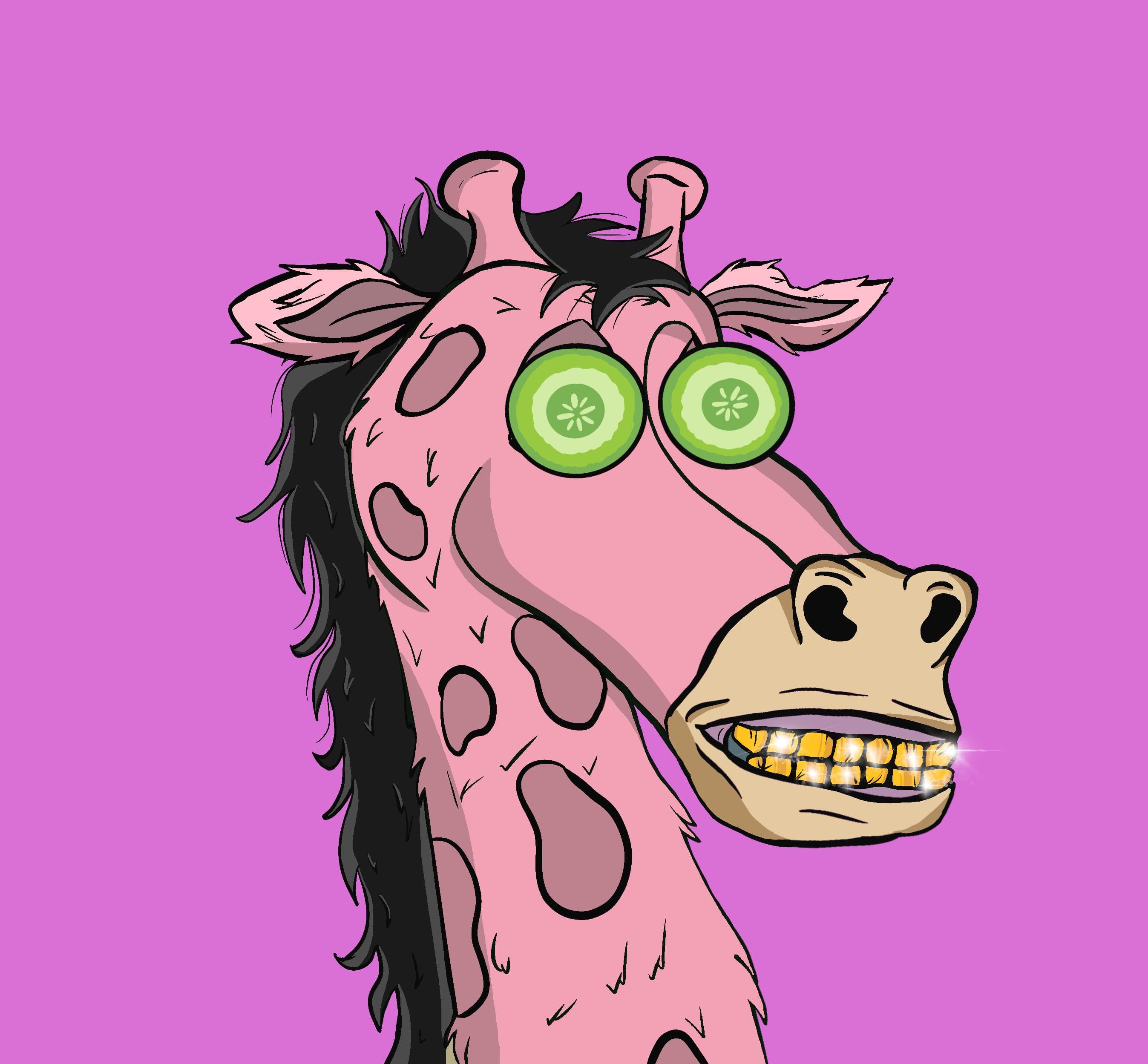 Giraffe #5365