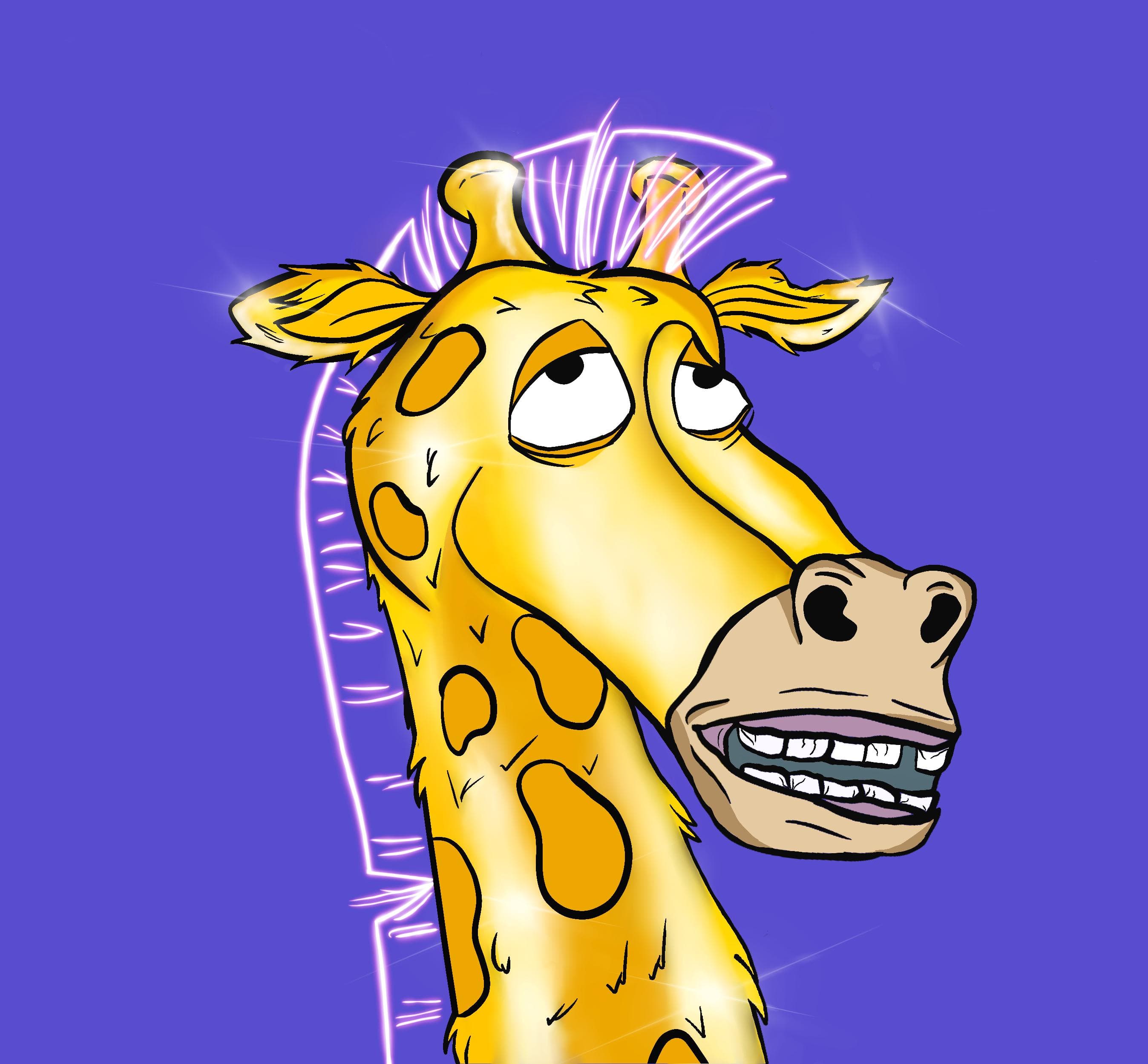 Giraffe #1850