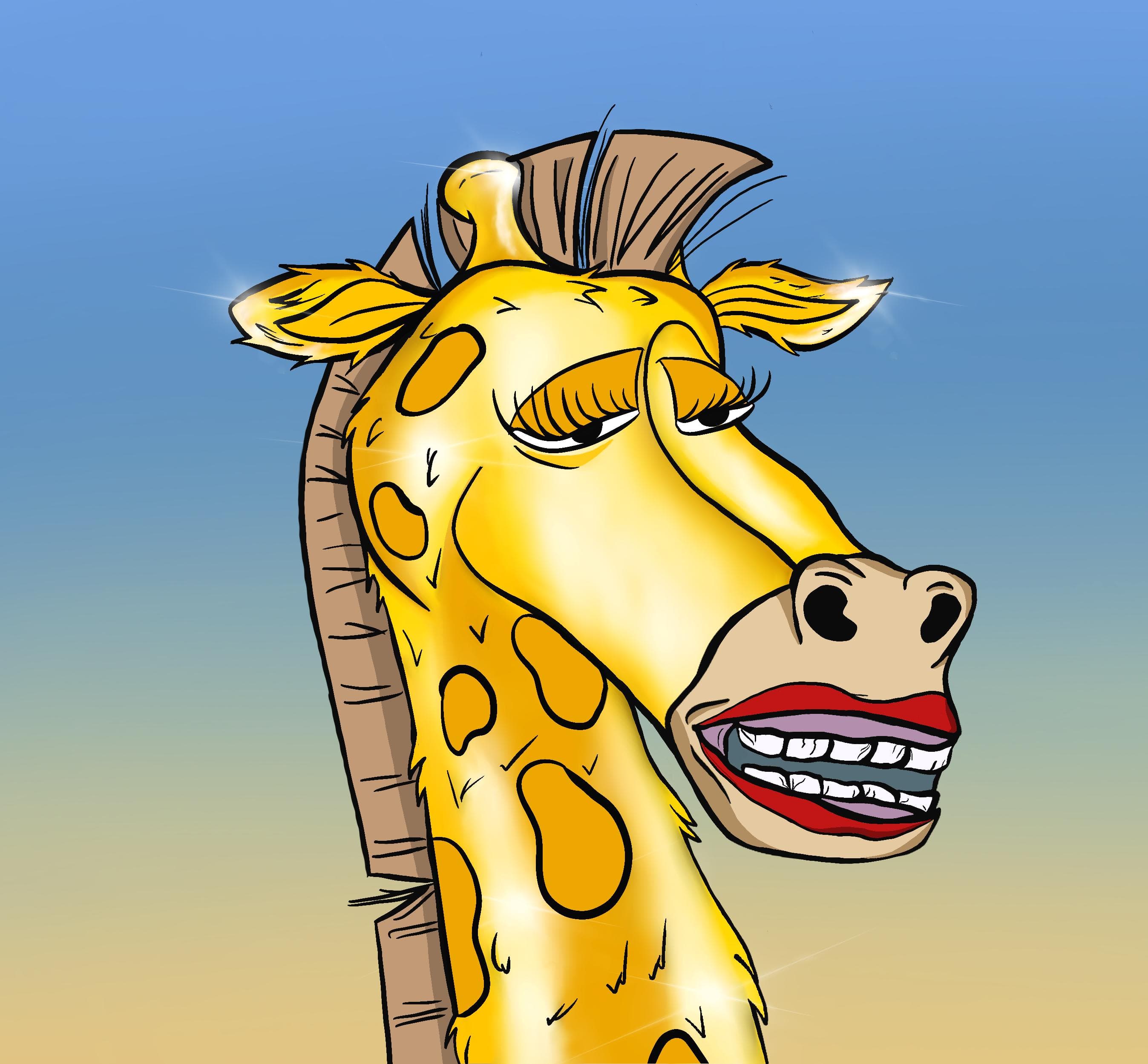 Giraffe #2908