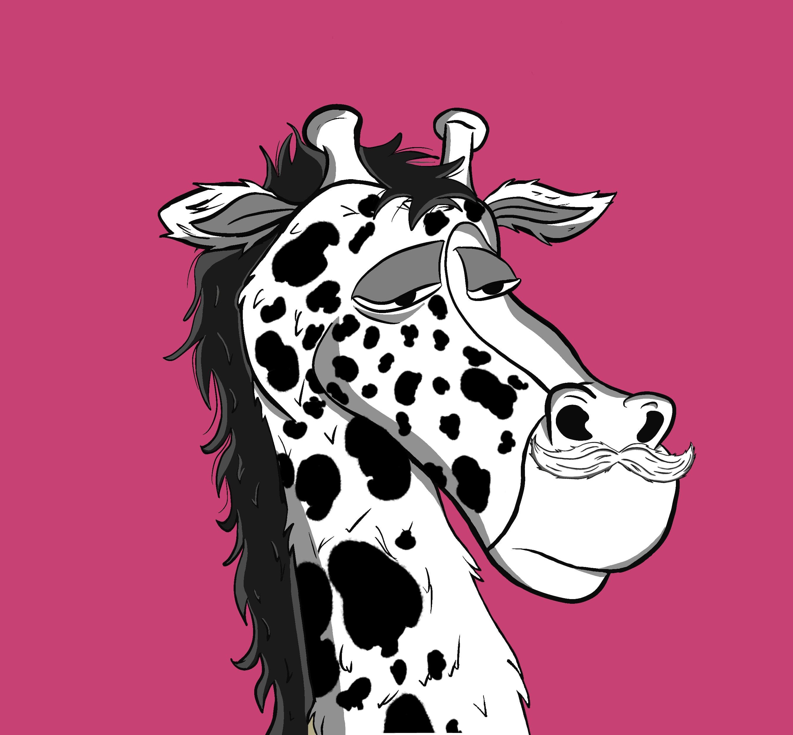 Giraffe #5703