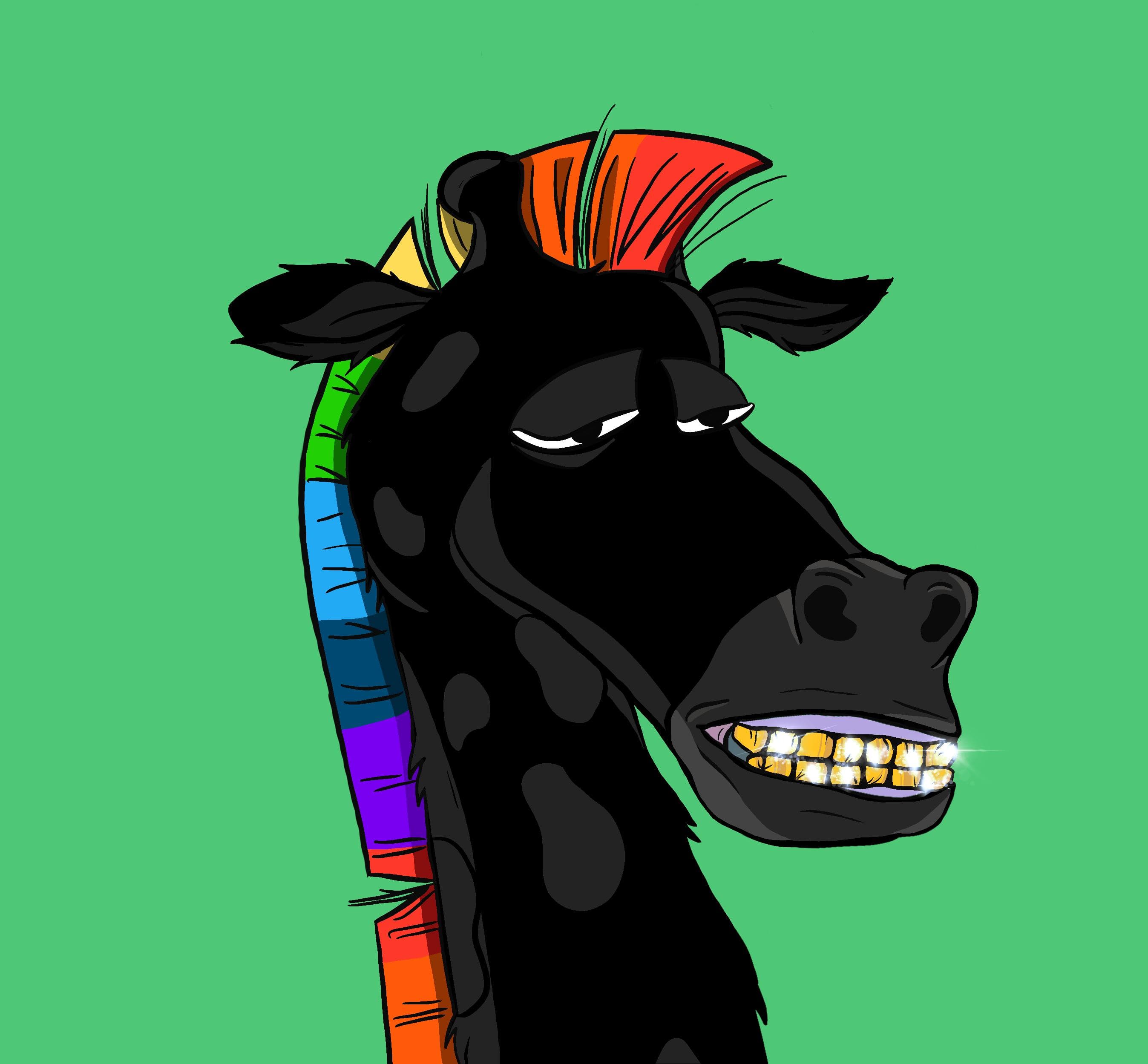 Giraffe #654