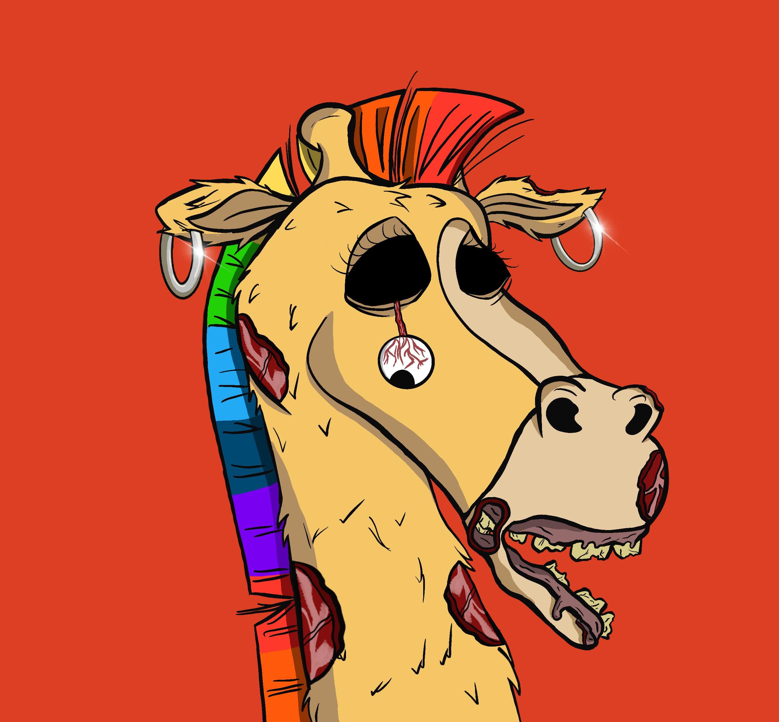 Giraffe #2509