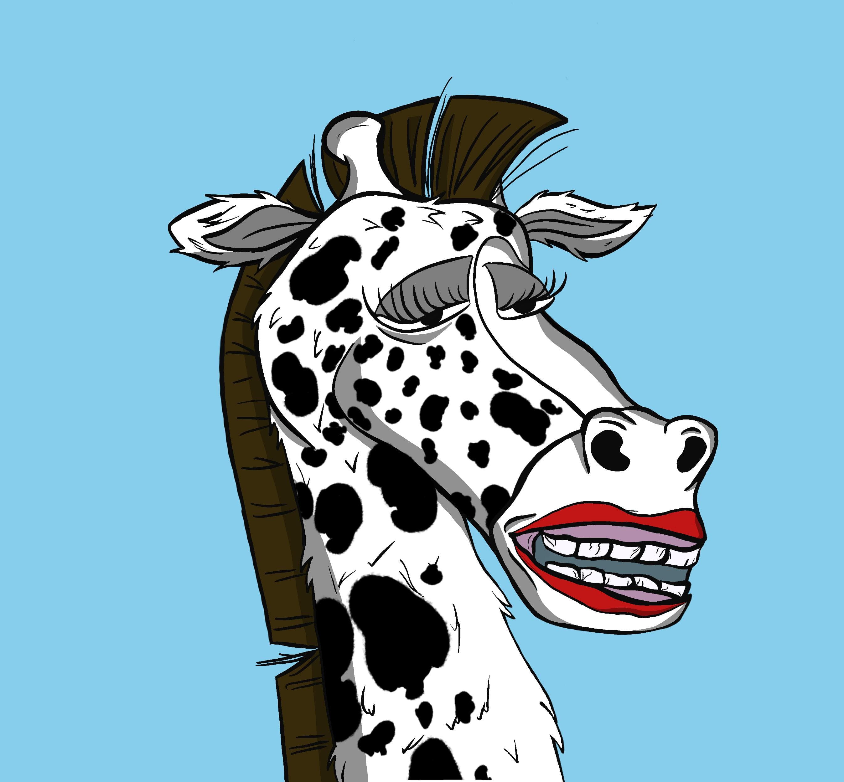 Giraffe #418