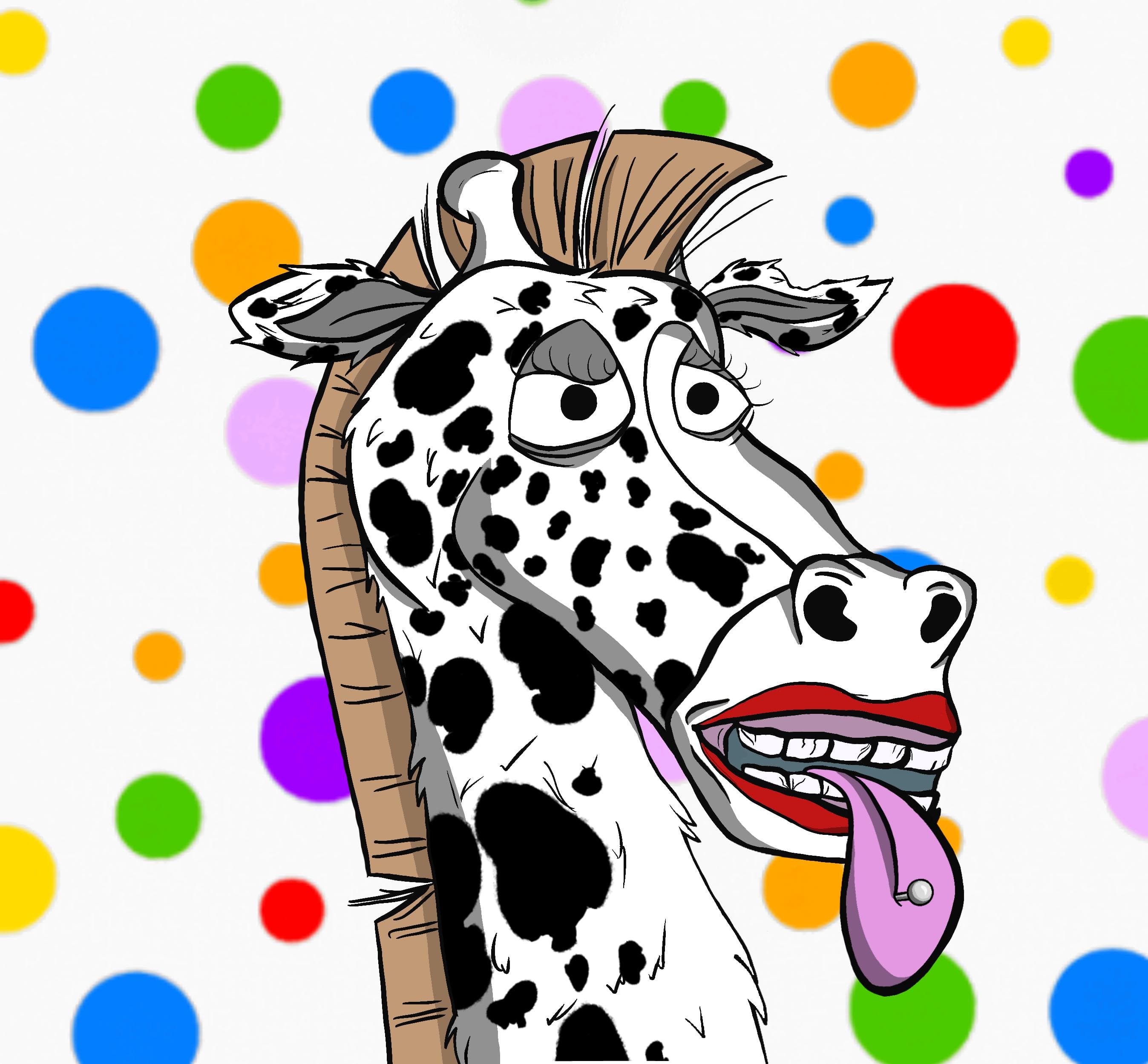 Giraffe #8467