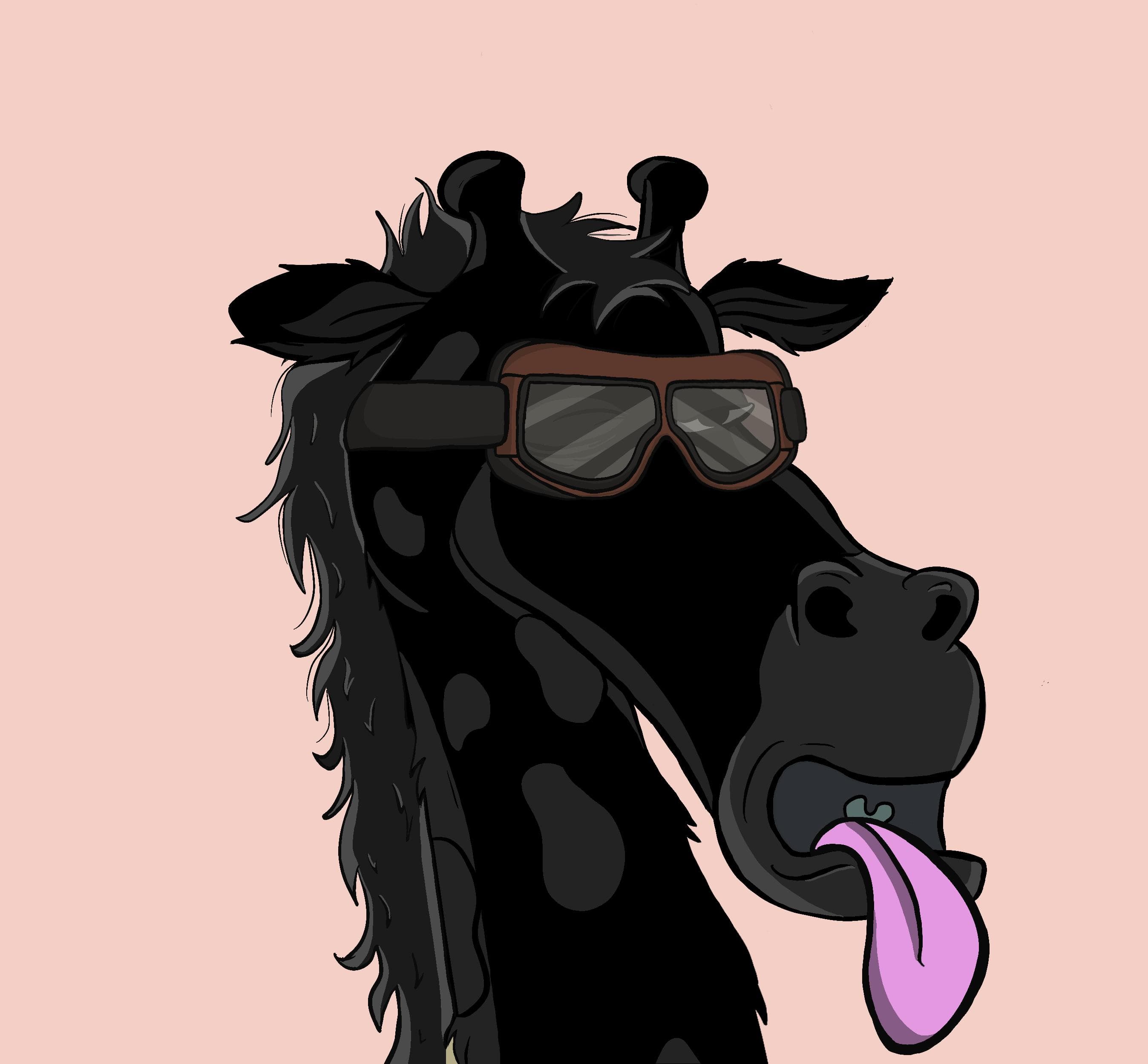 Giraffe #5005