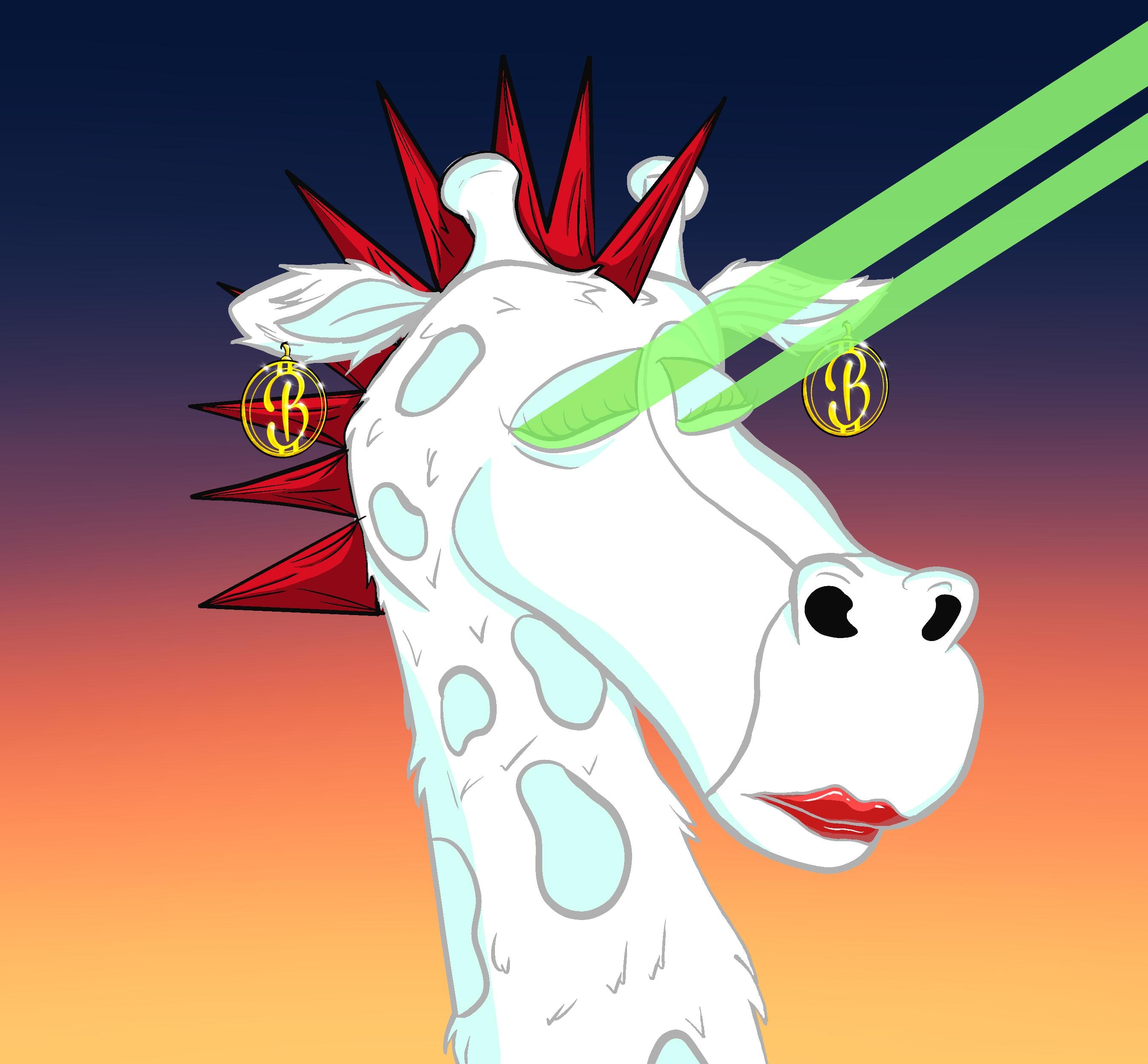 Giraffe #7941