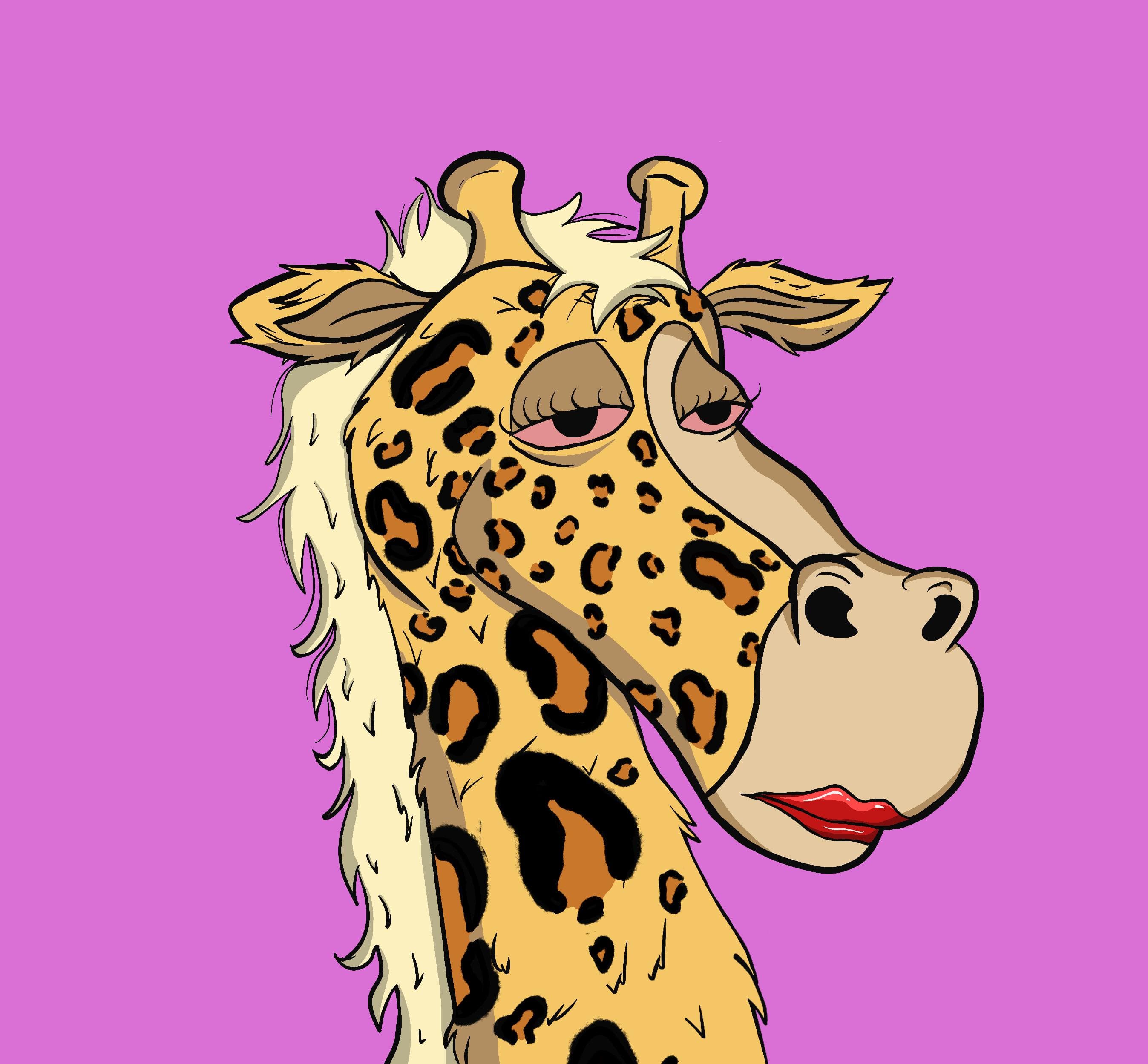 Giraffe #2004