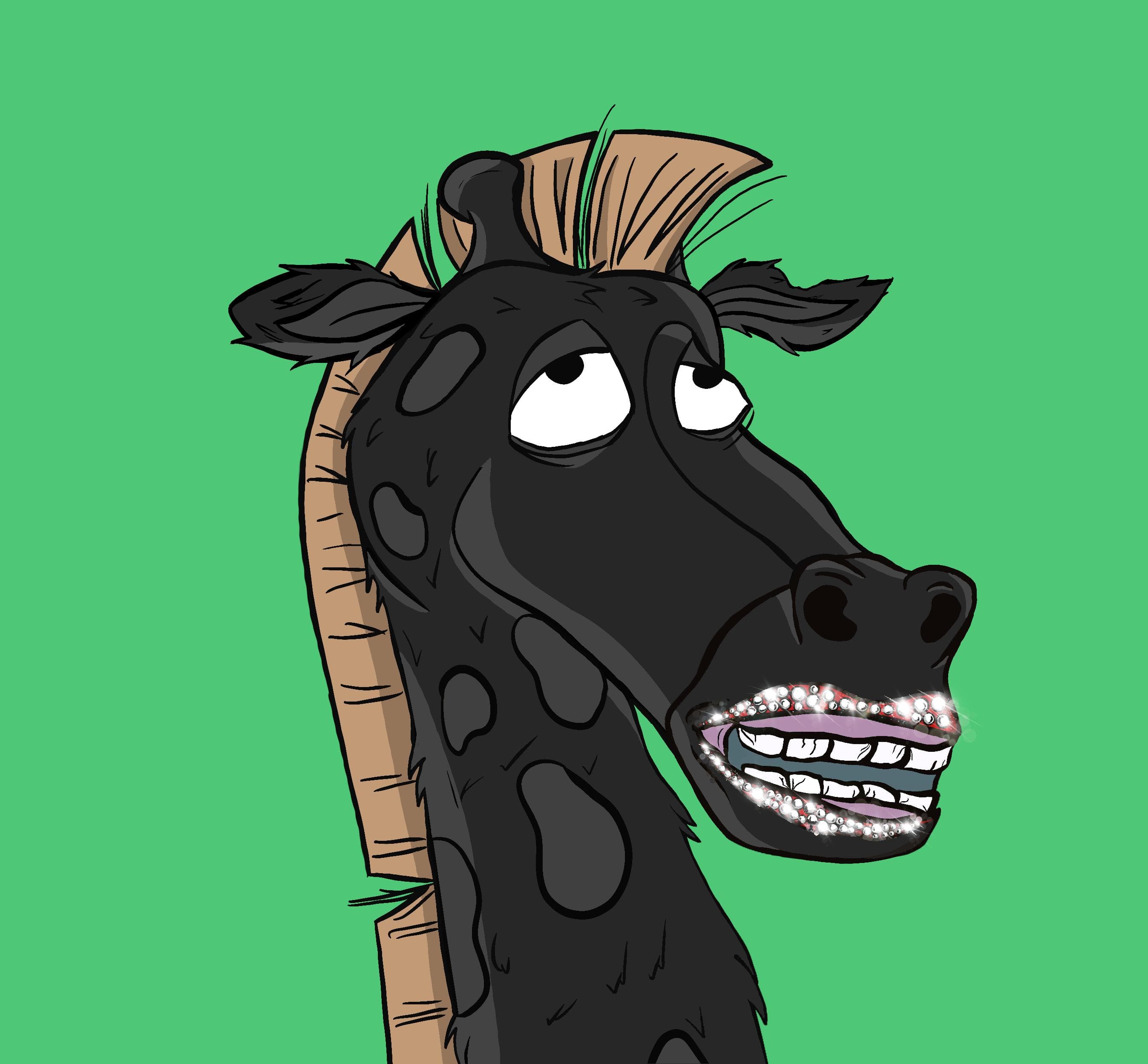 Giraffe #5441