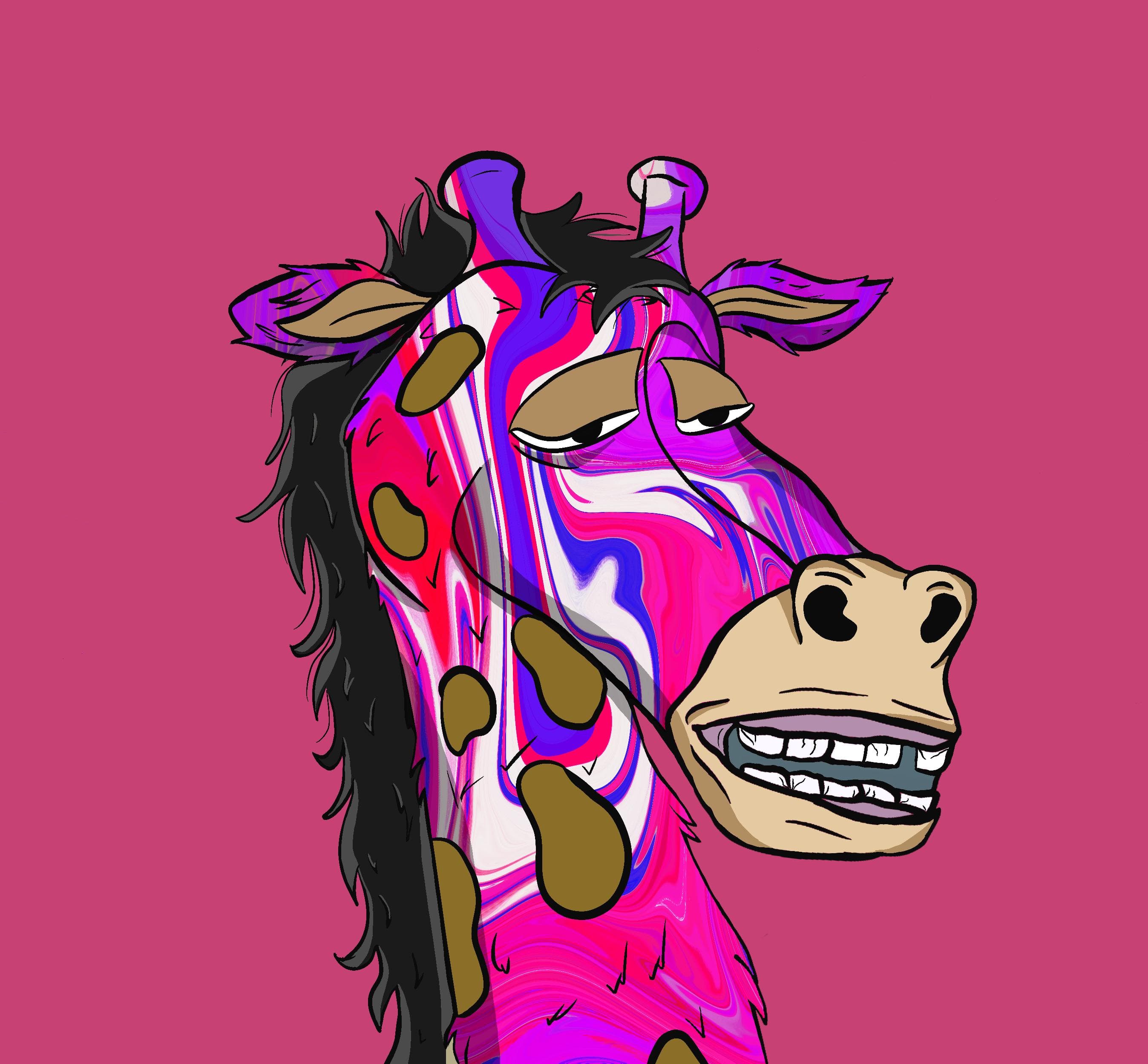 Giraffe #179