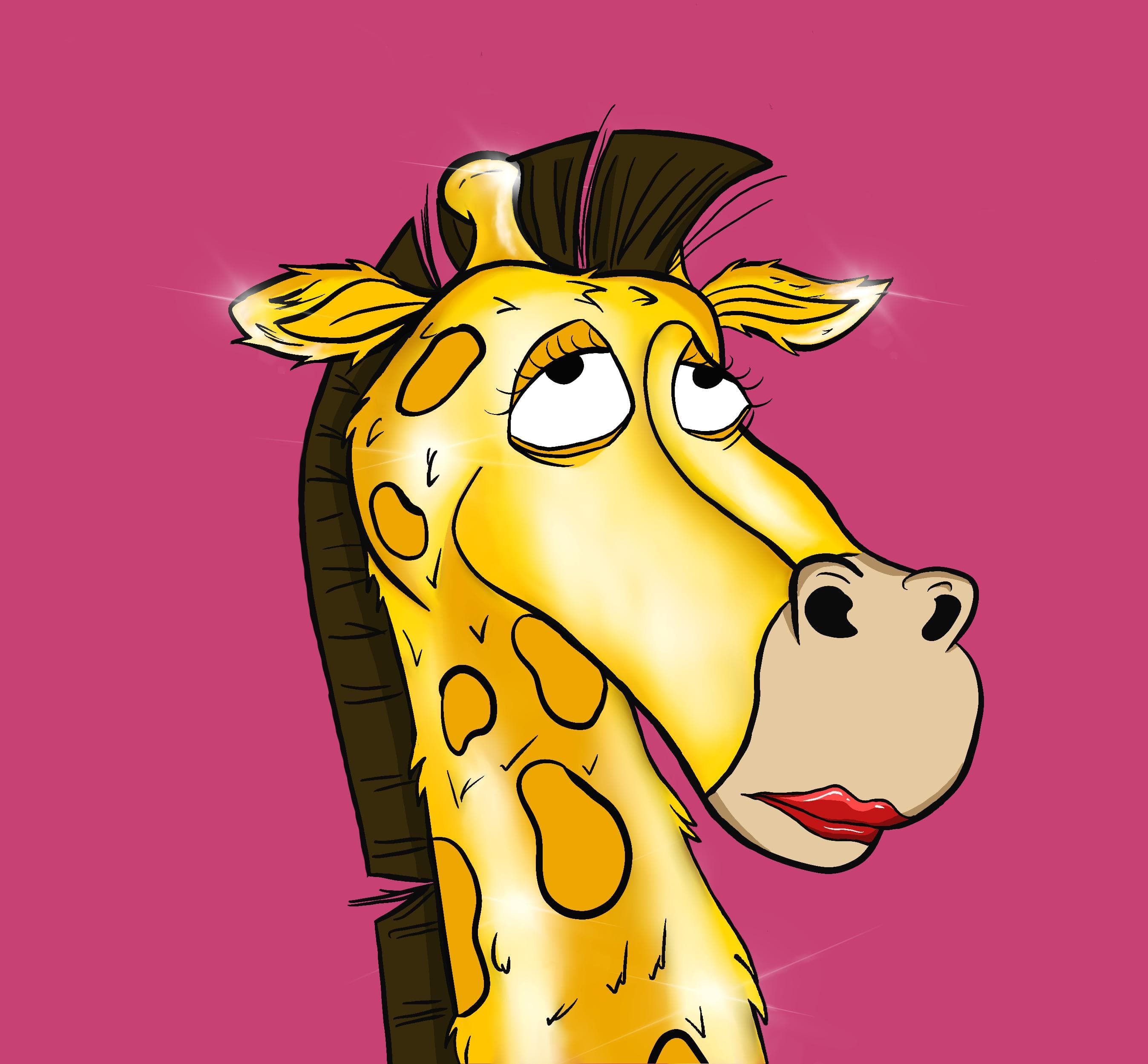 Giraffe #225