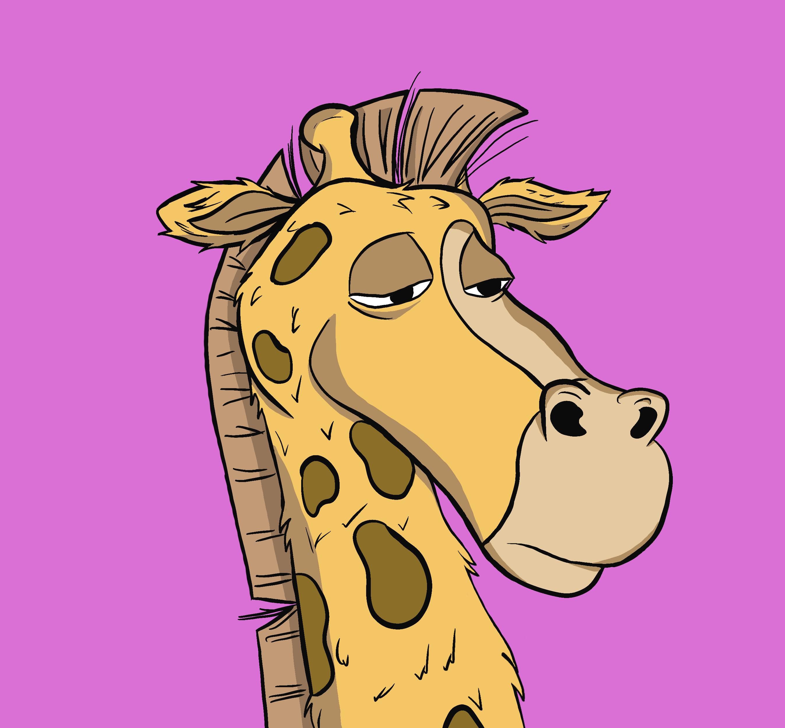Giraffe #1503
