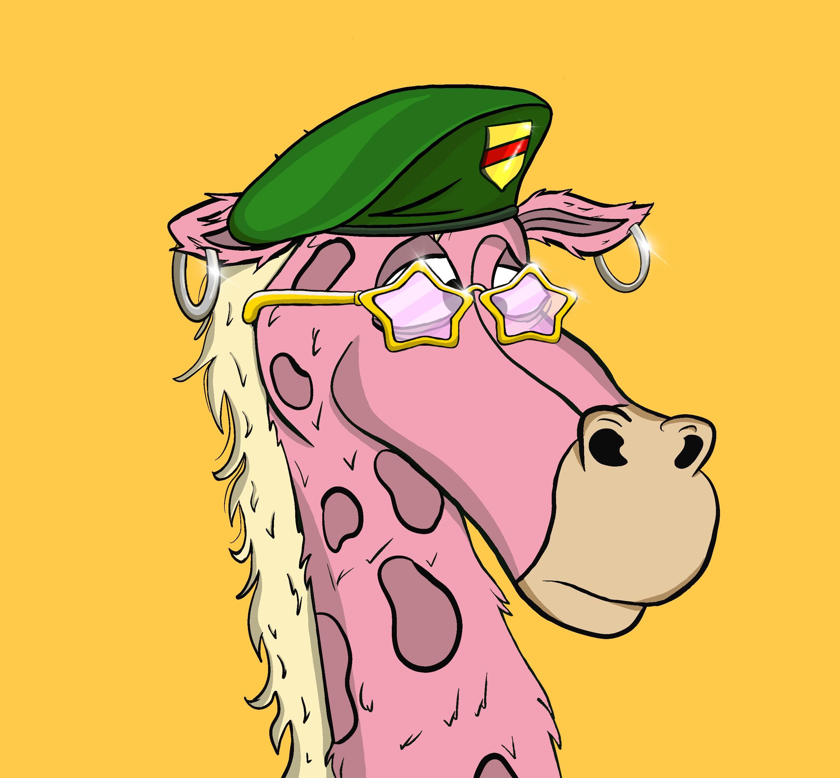 Giraffe Tower membership