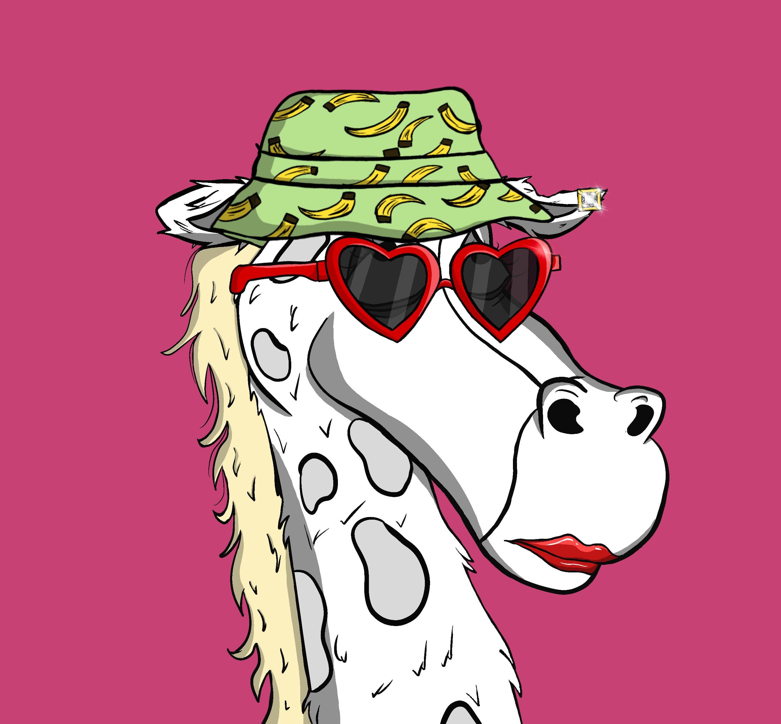 Giraffe #1401