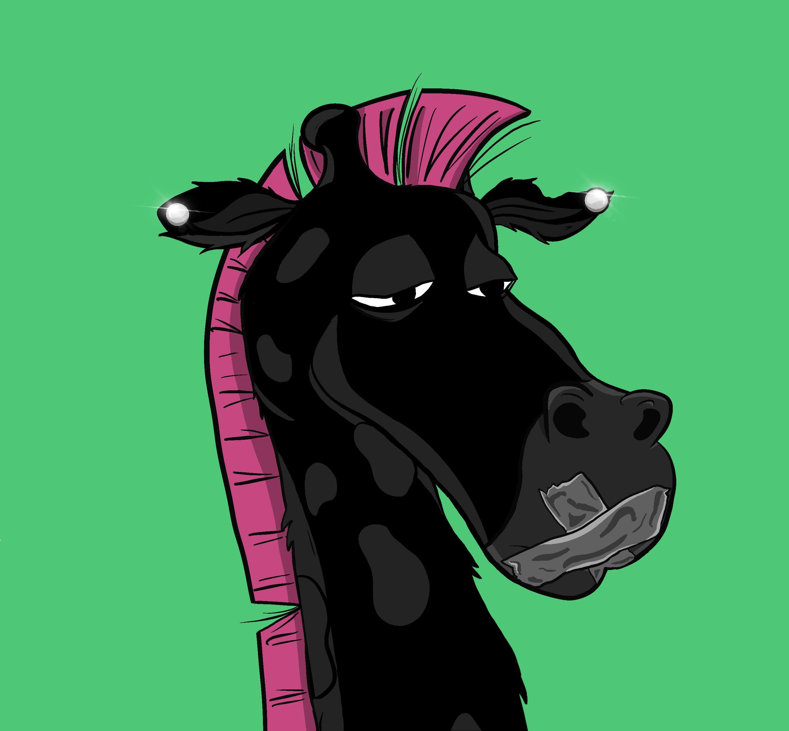Giraffe #8094