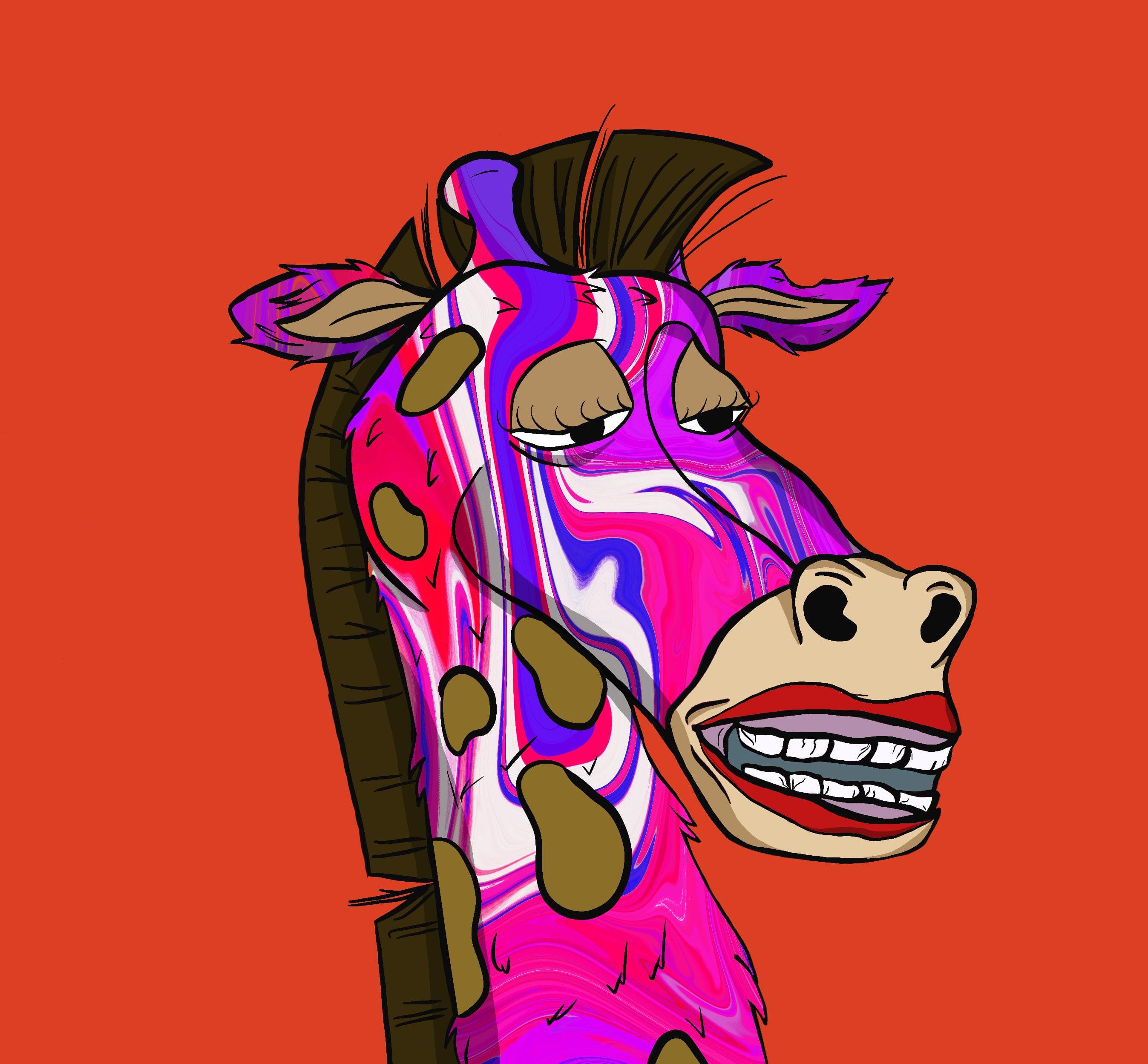 Giraffe #7795