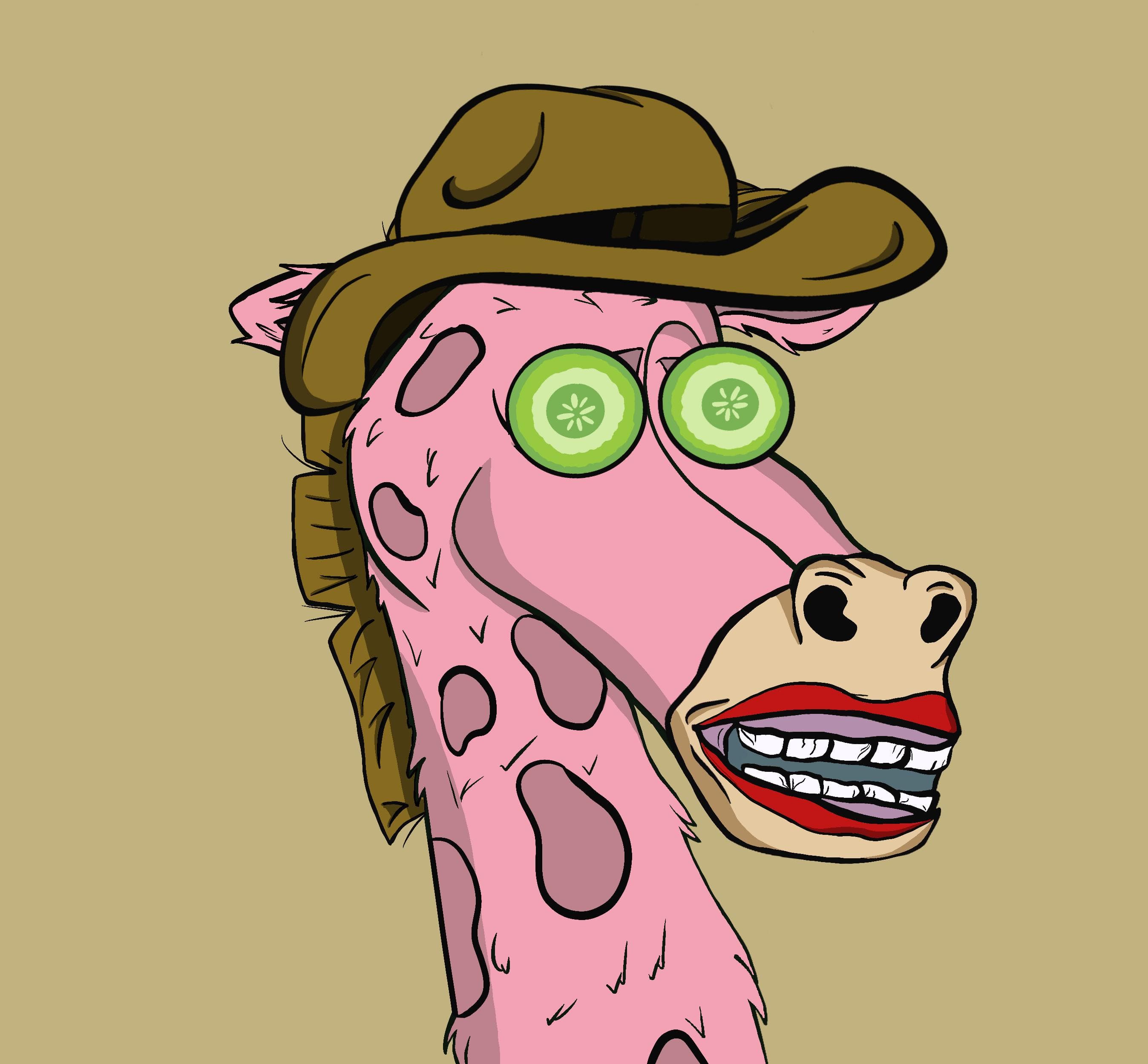 Giraffe #361