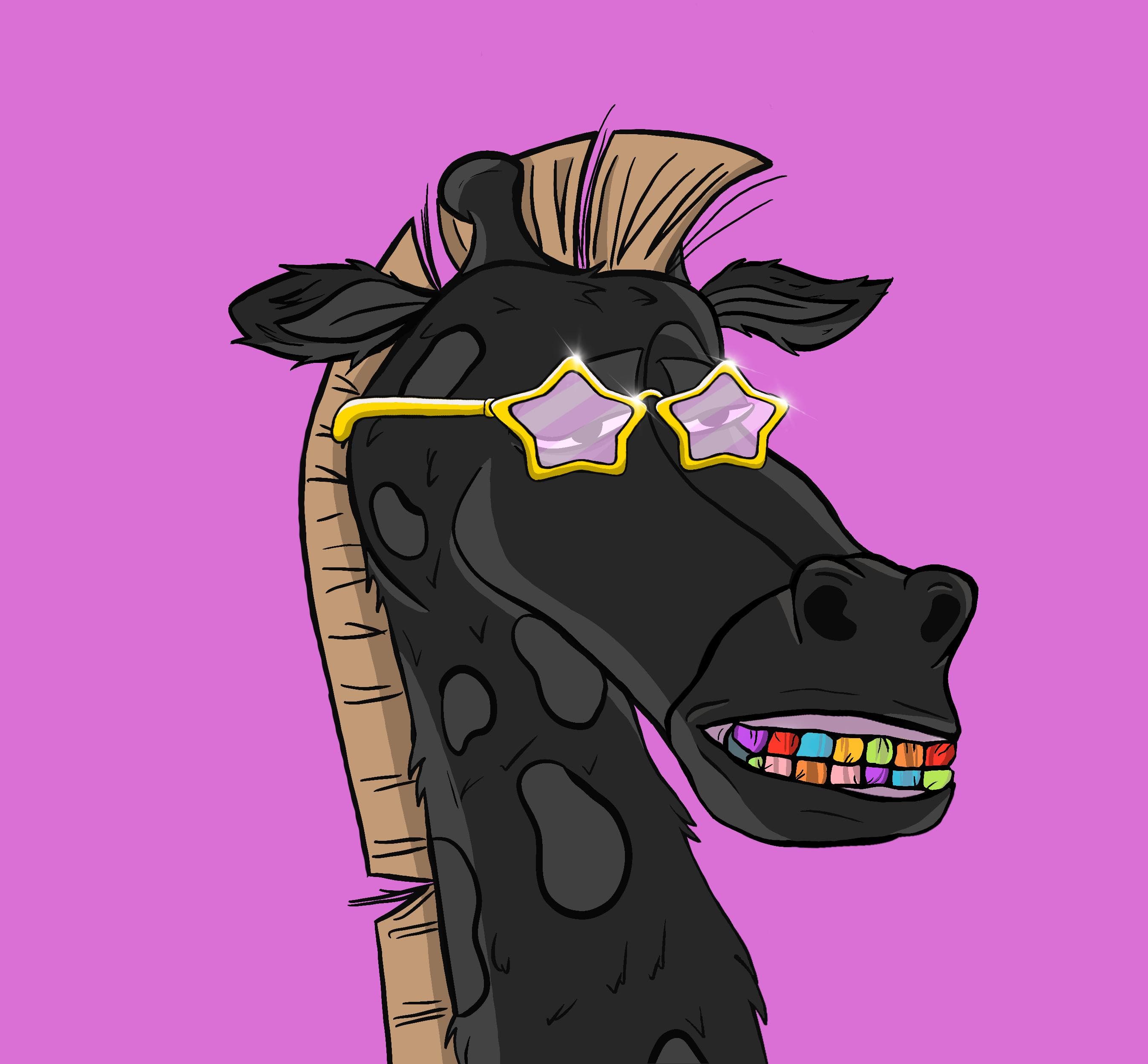 Giraffe #3949