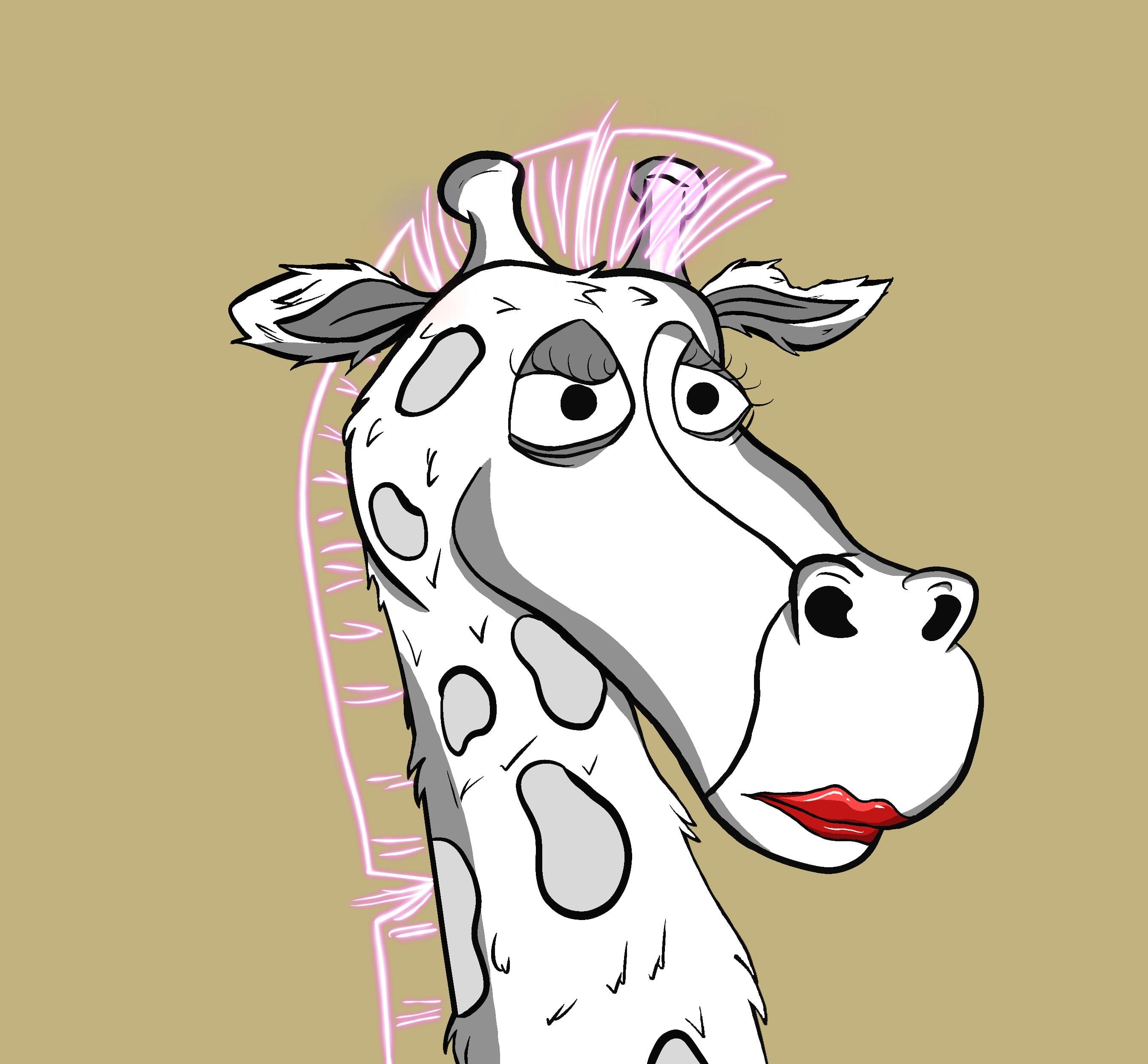 Giraffe #7272