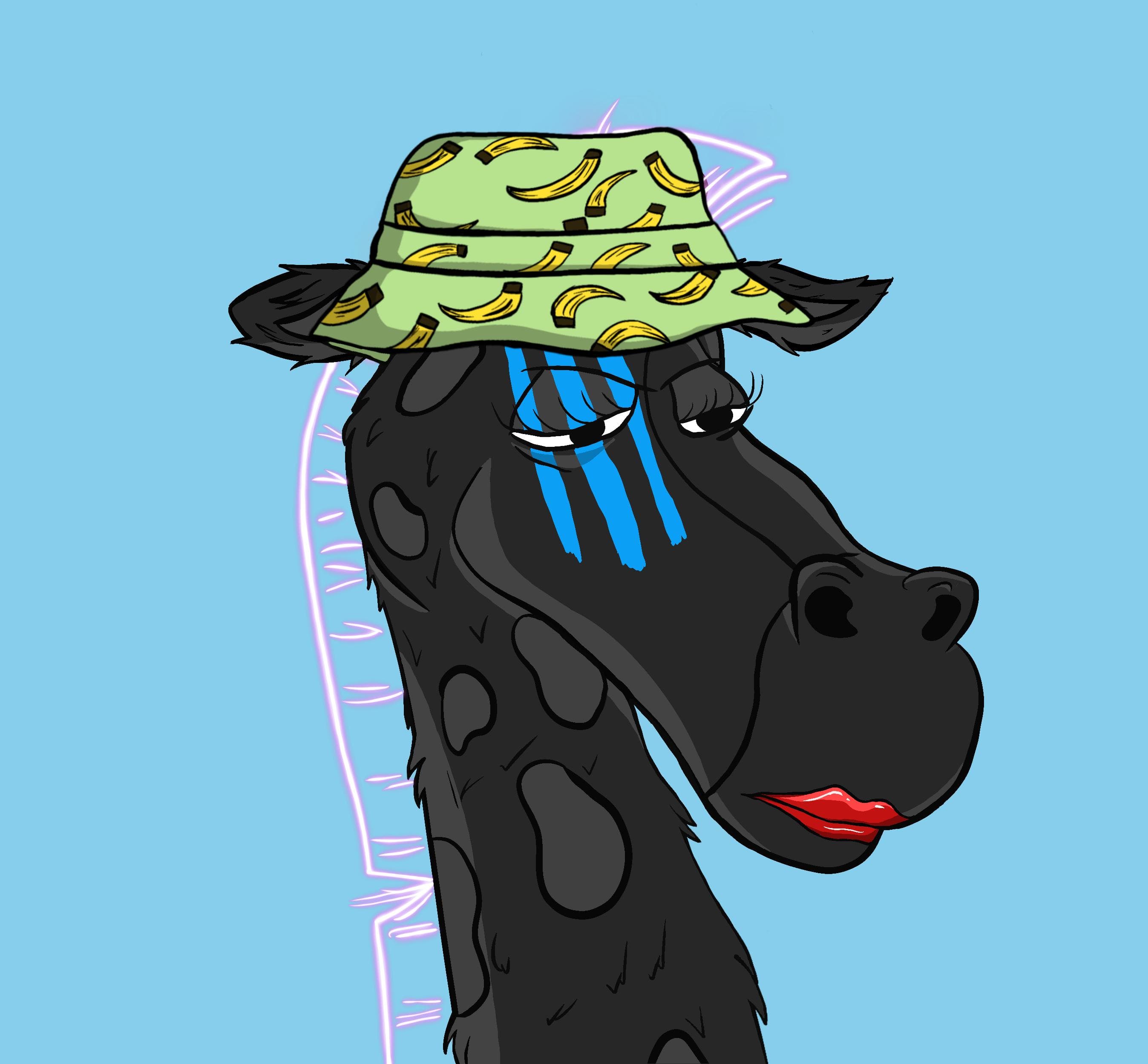 Giraffe #5518