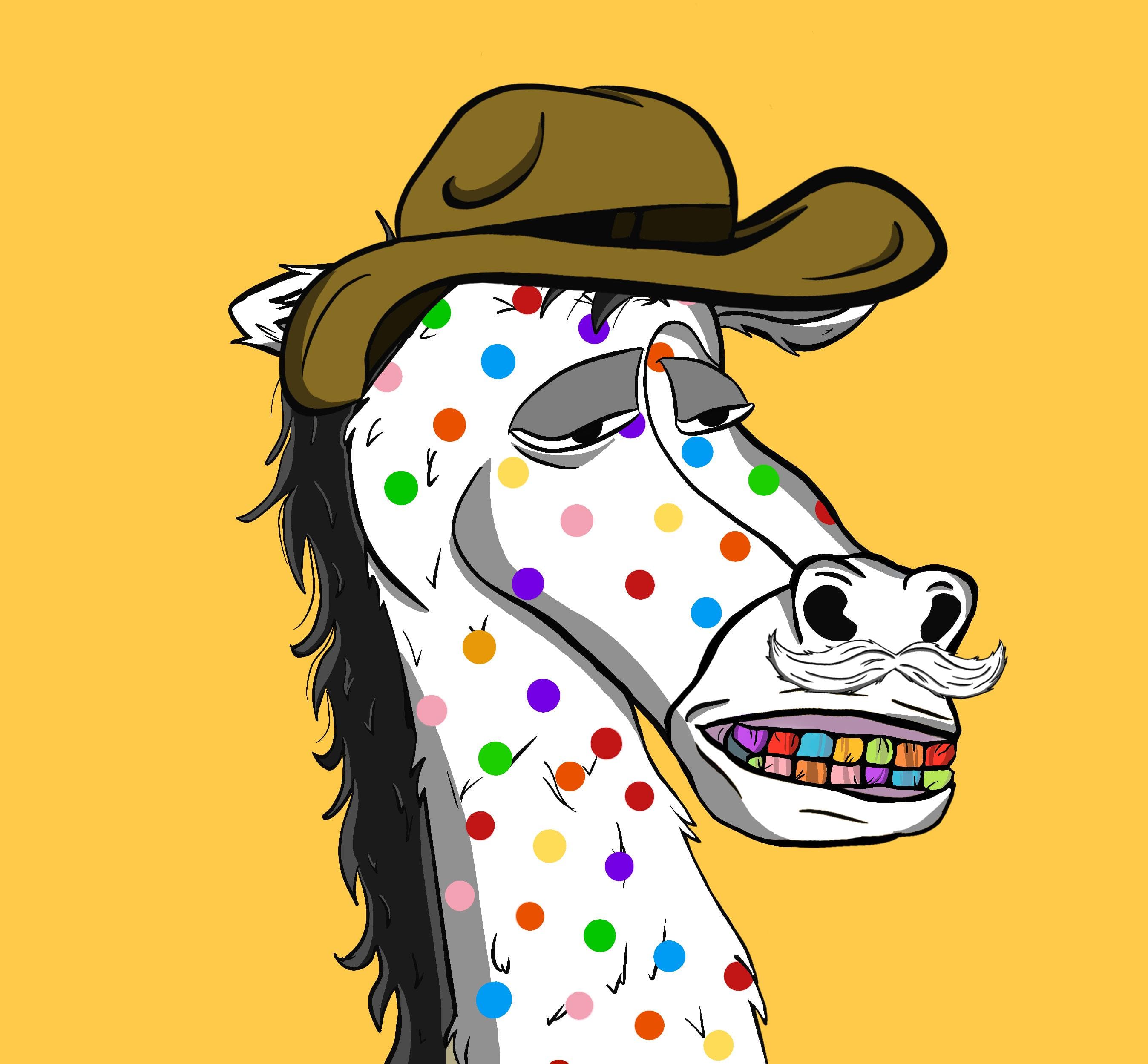 Giraffe #8433