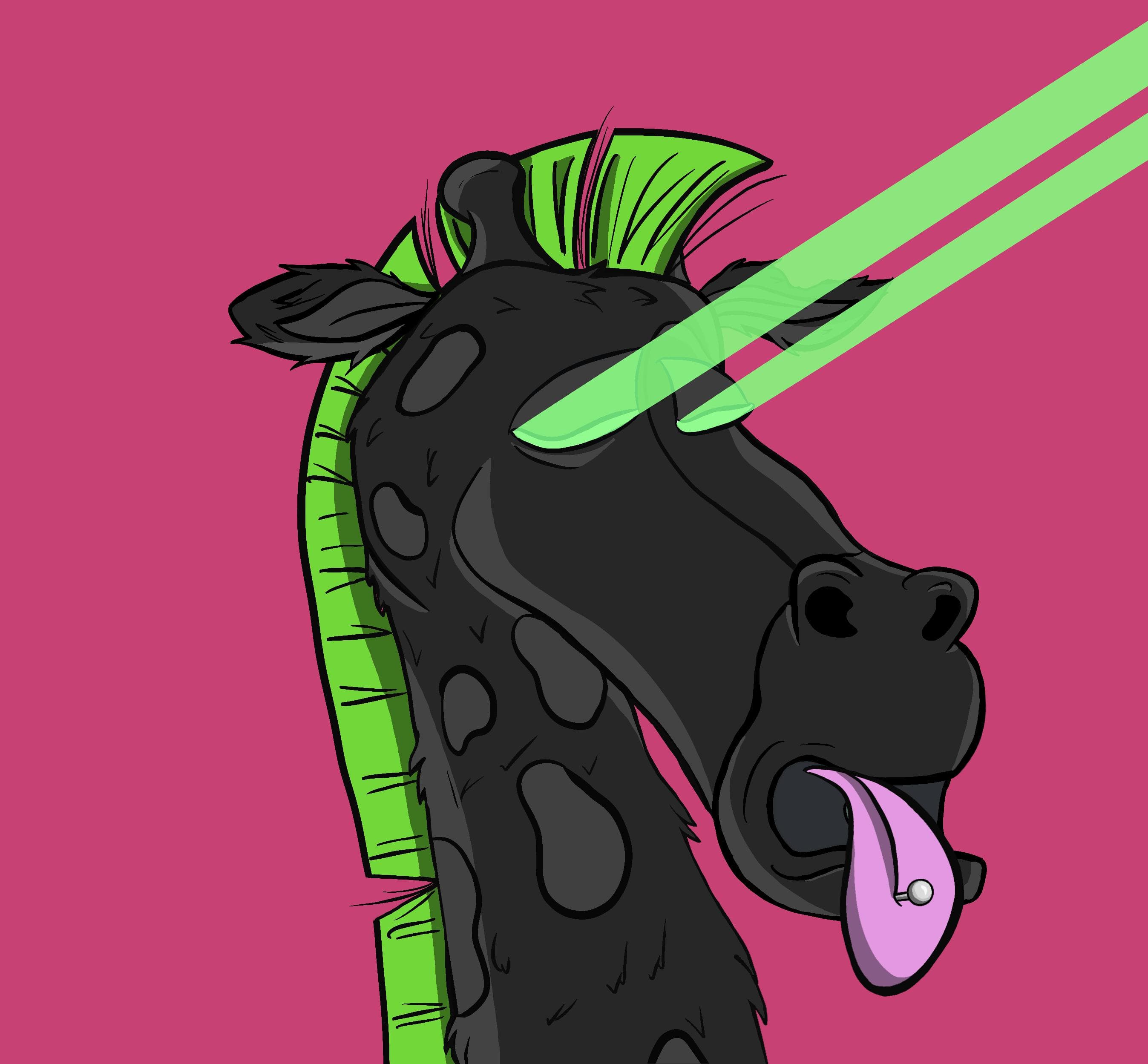 Giraffe #1487