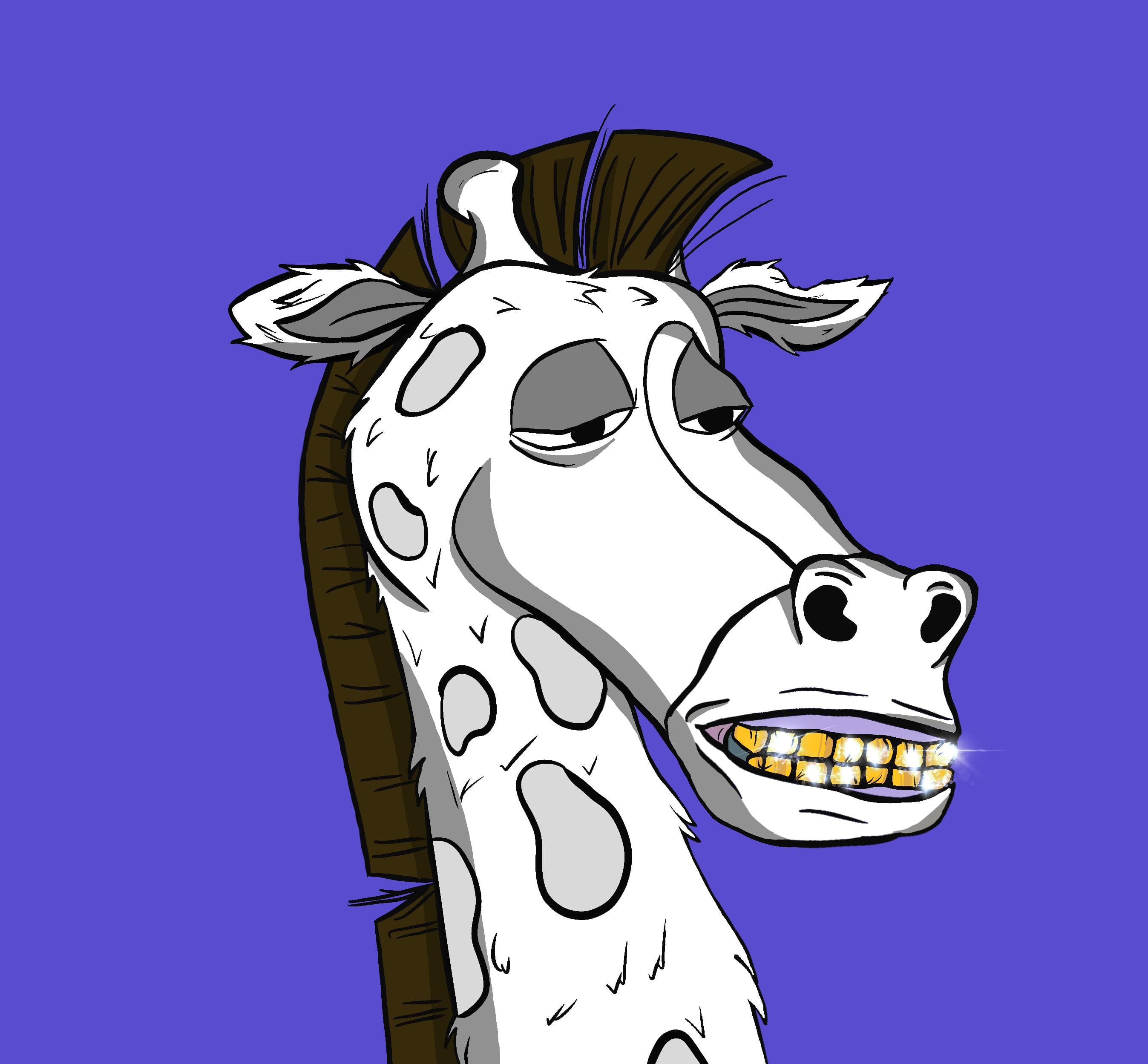 Giraffe #3982