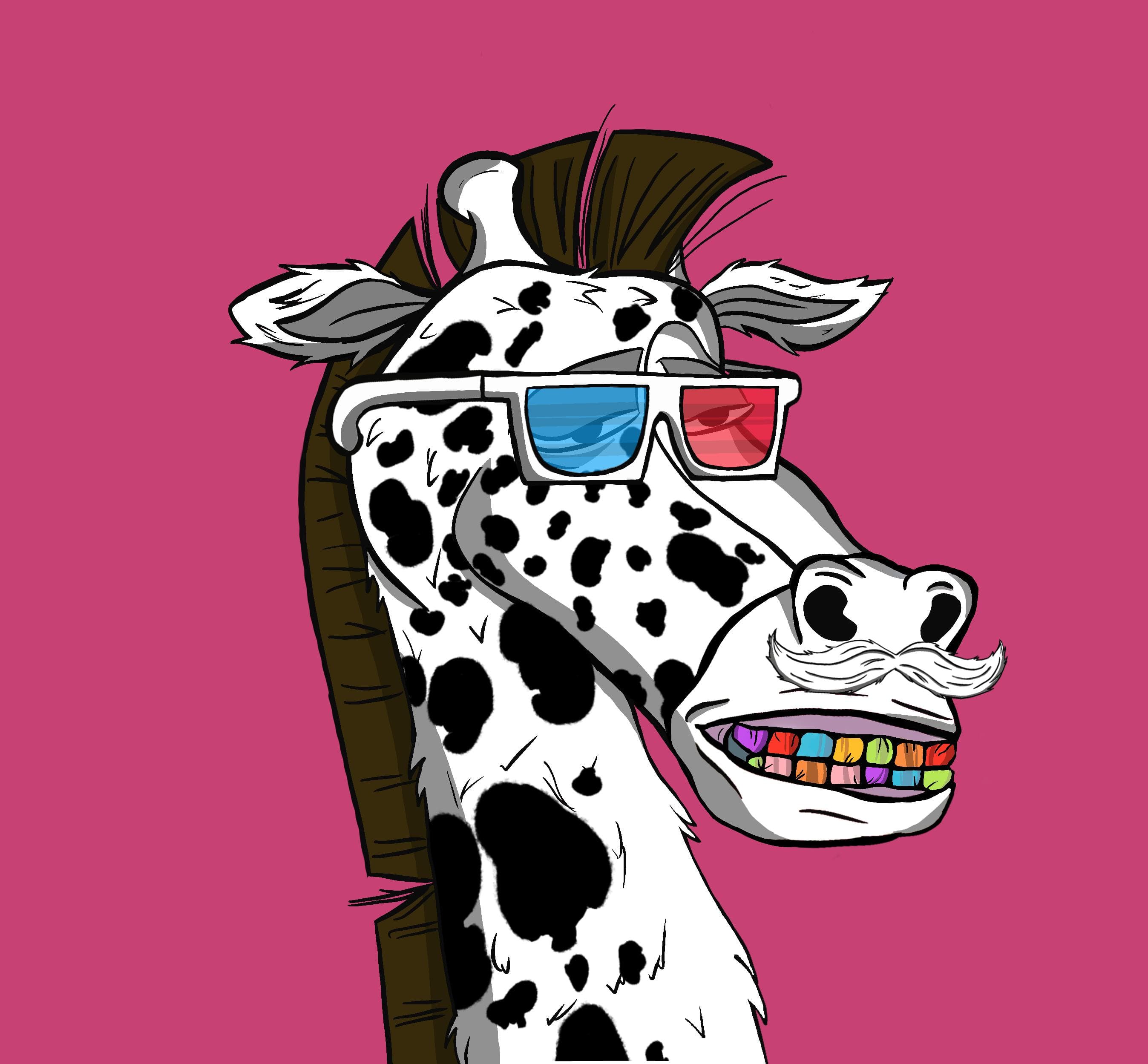 Giraffe #2371