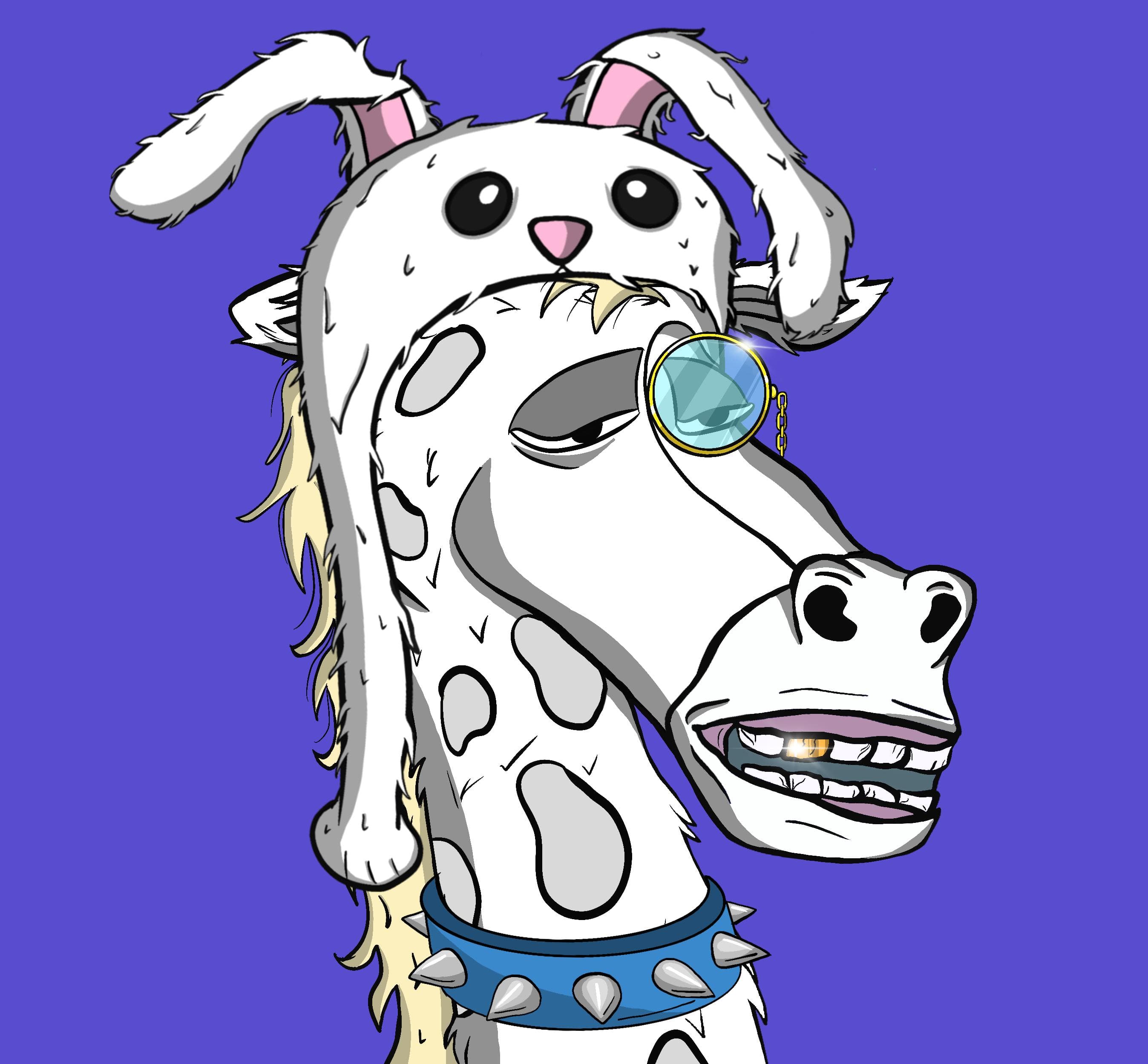 Giraffe #8044
