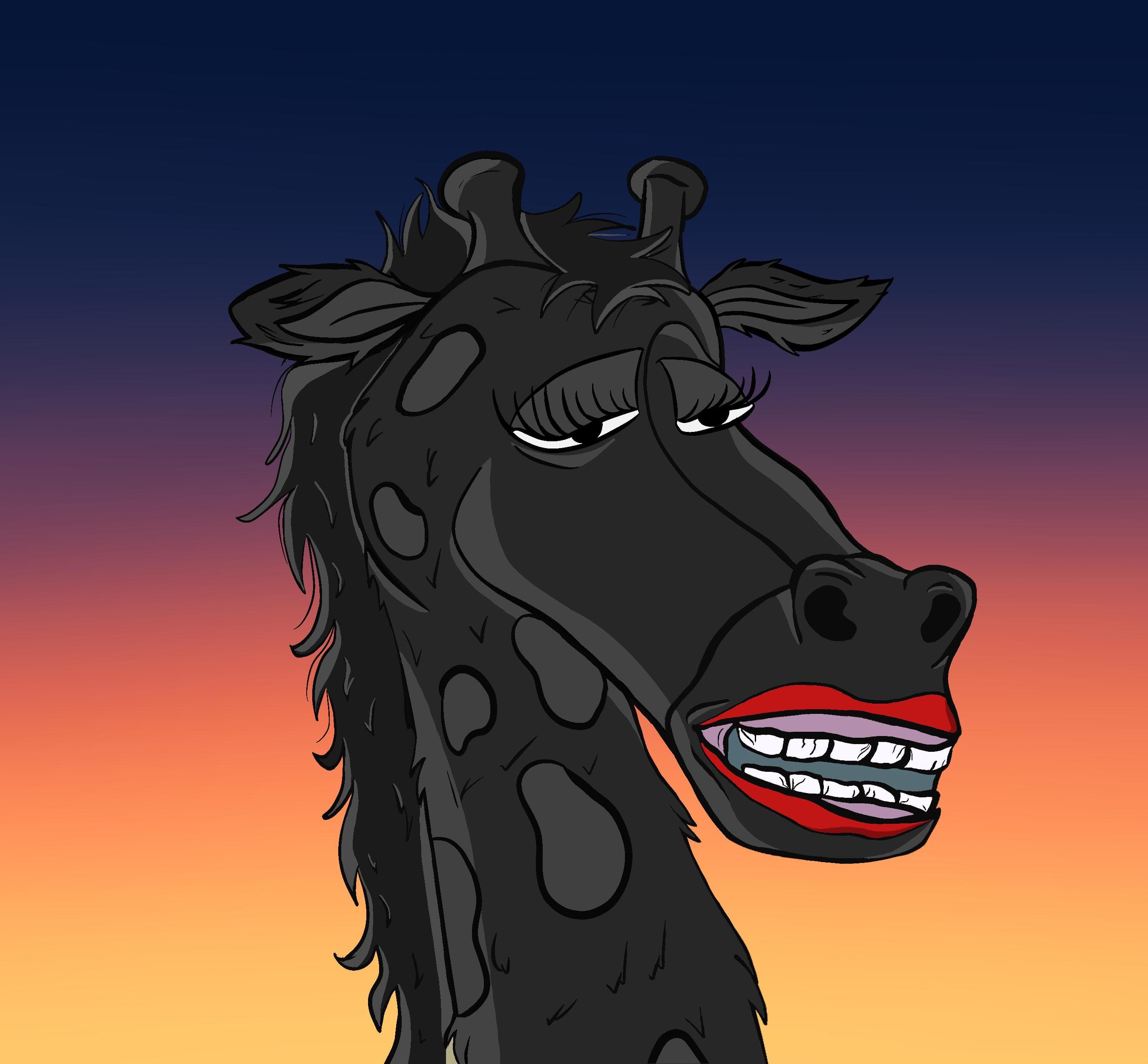 Giraffe #3025