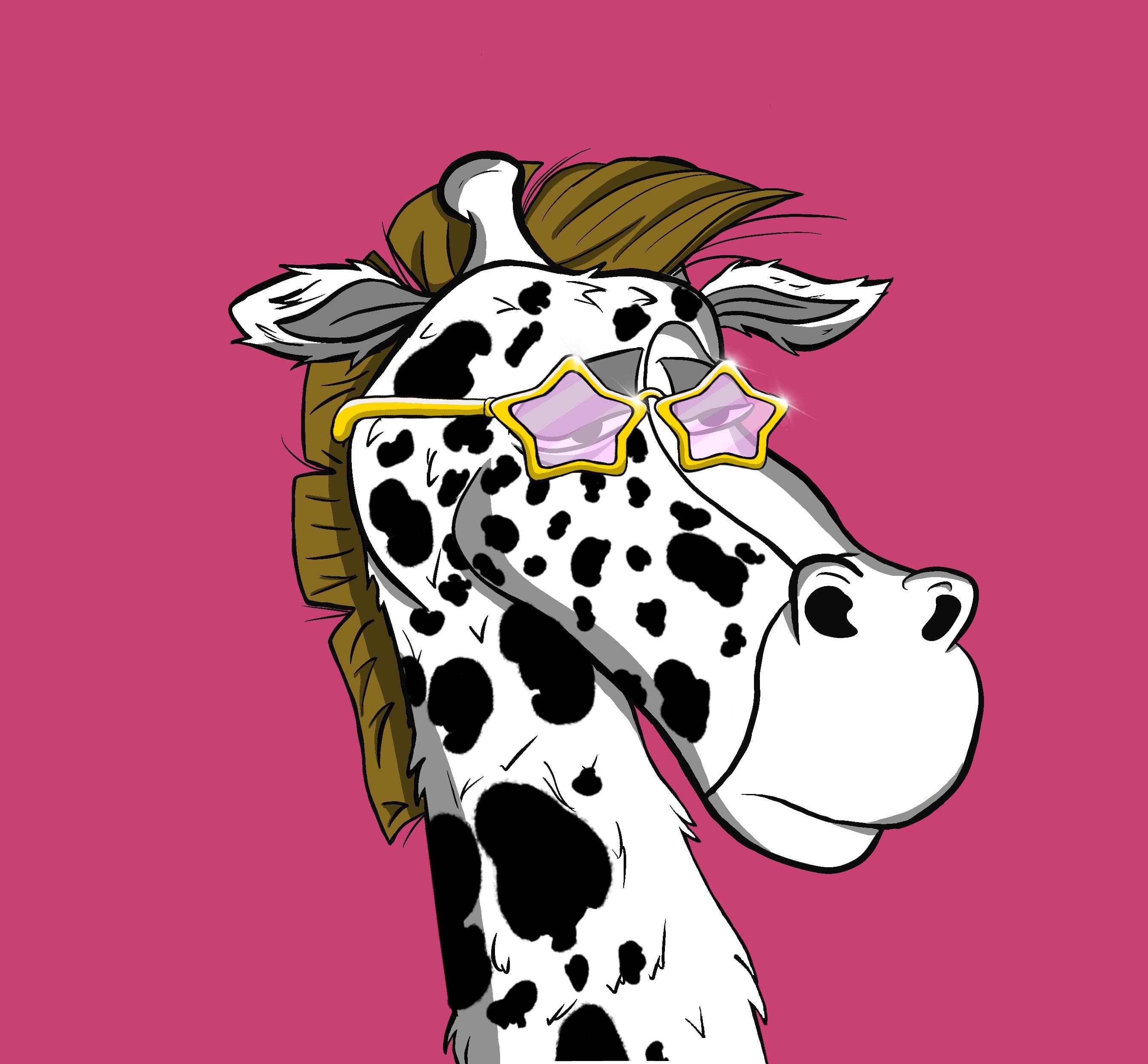 Giraffe #8488