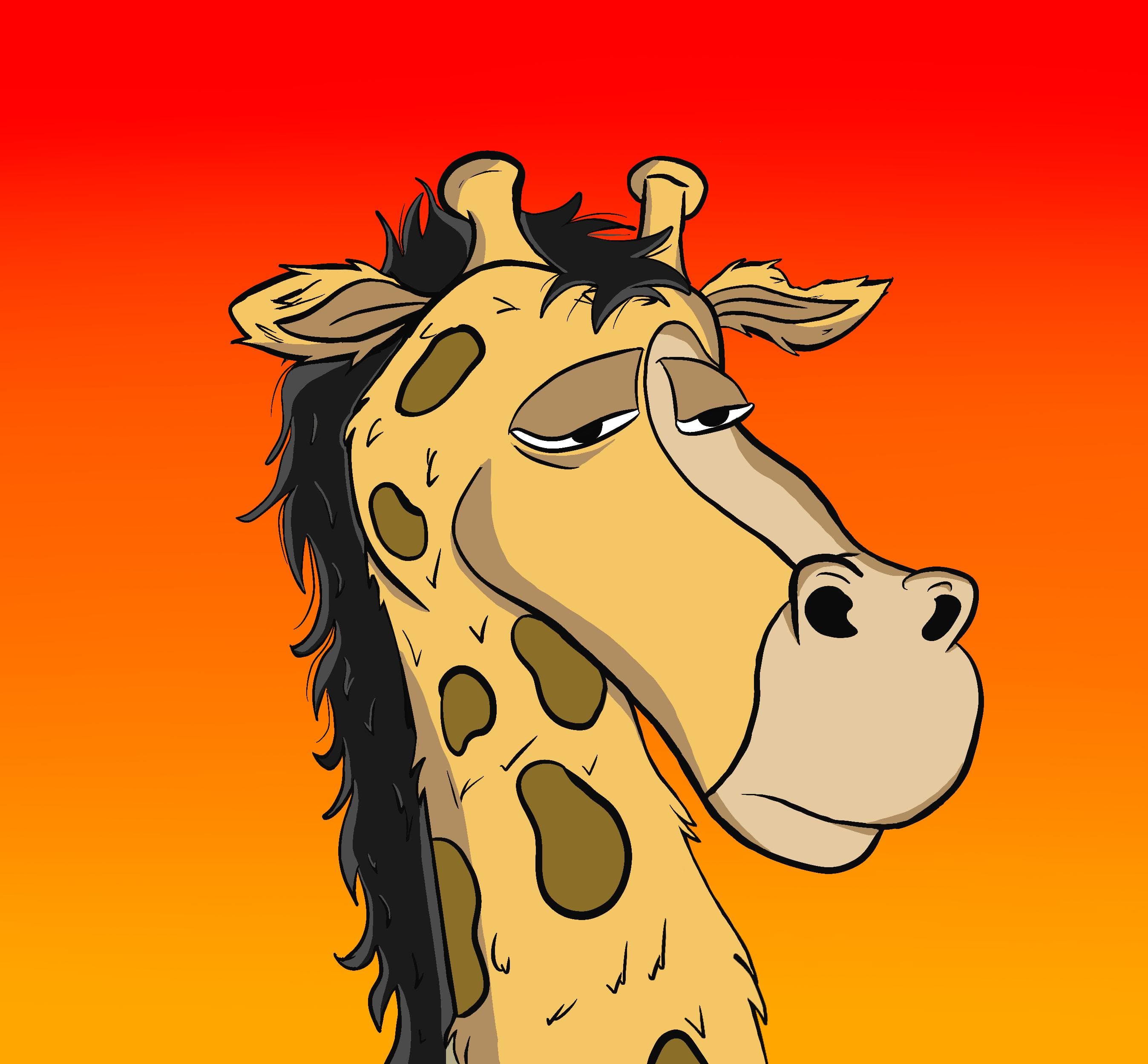 Giraffe #699