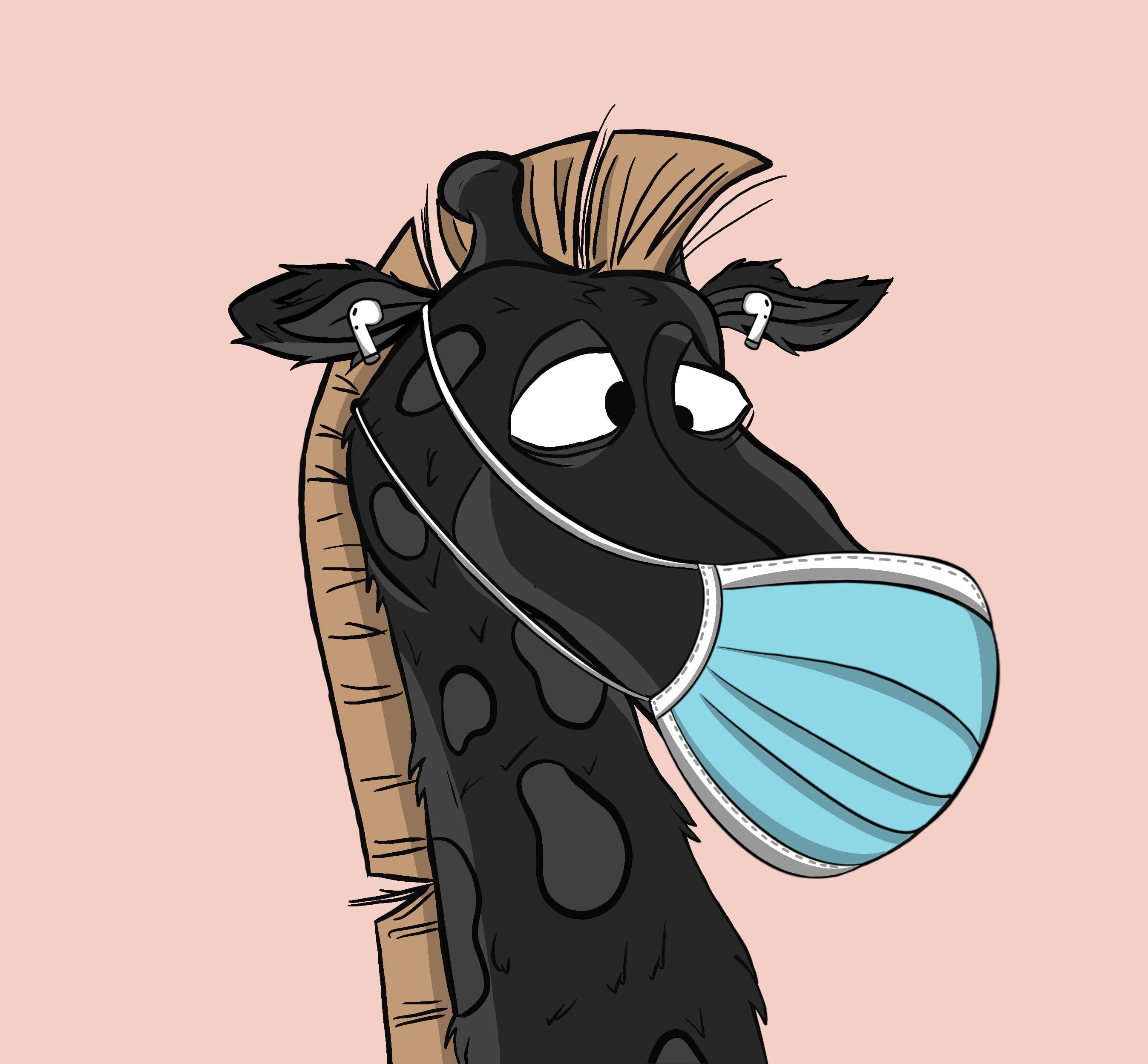 Giraffe #1193