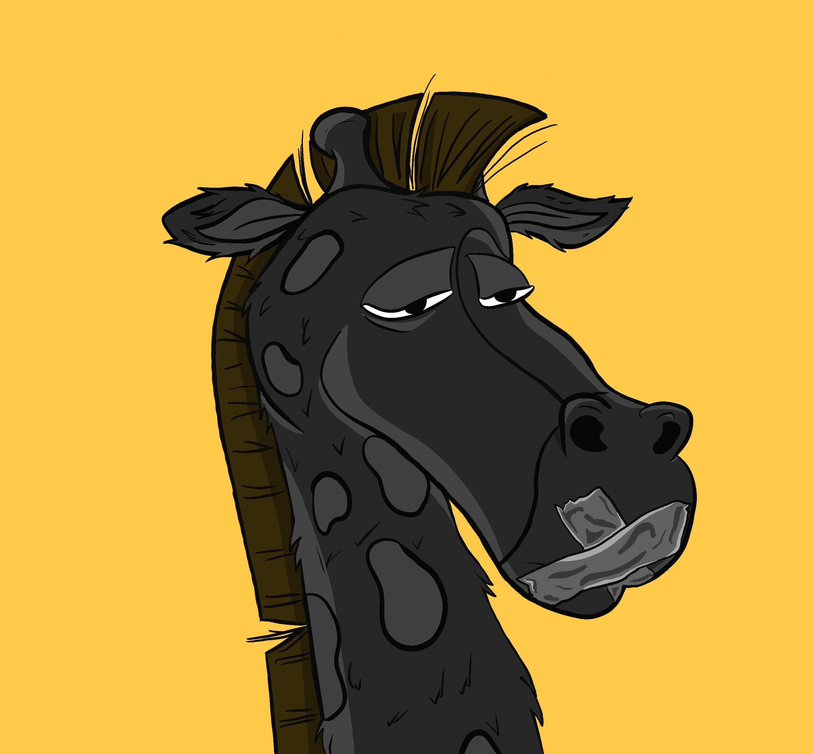 Giraffe #1056