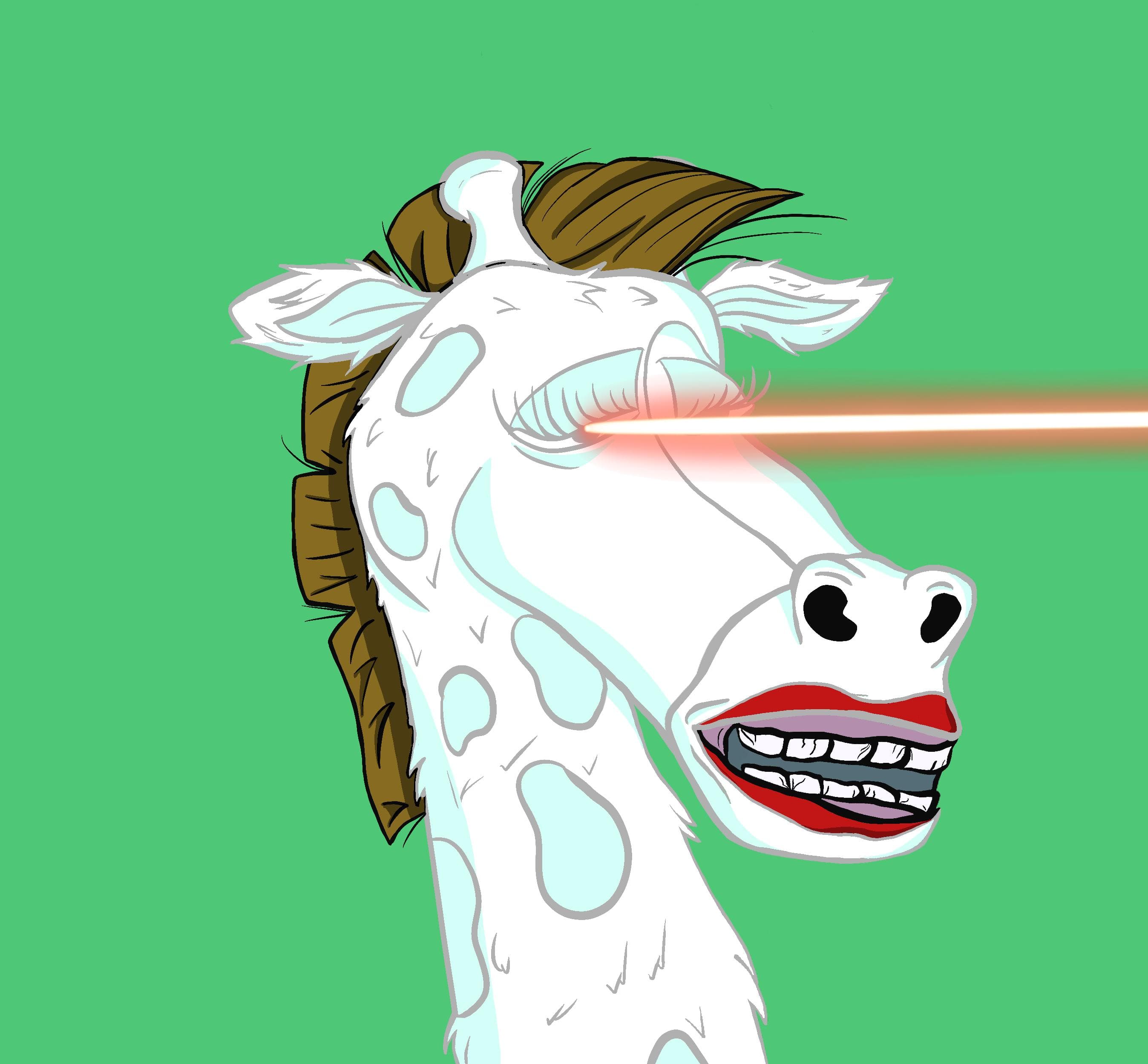 Giraffe #3309