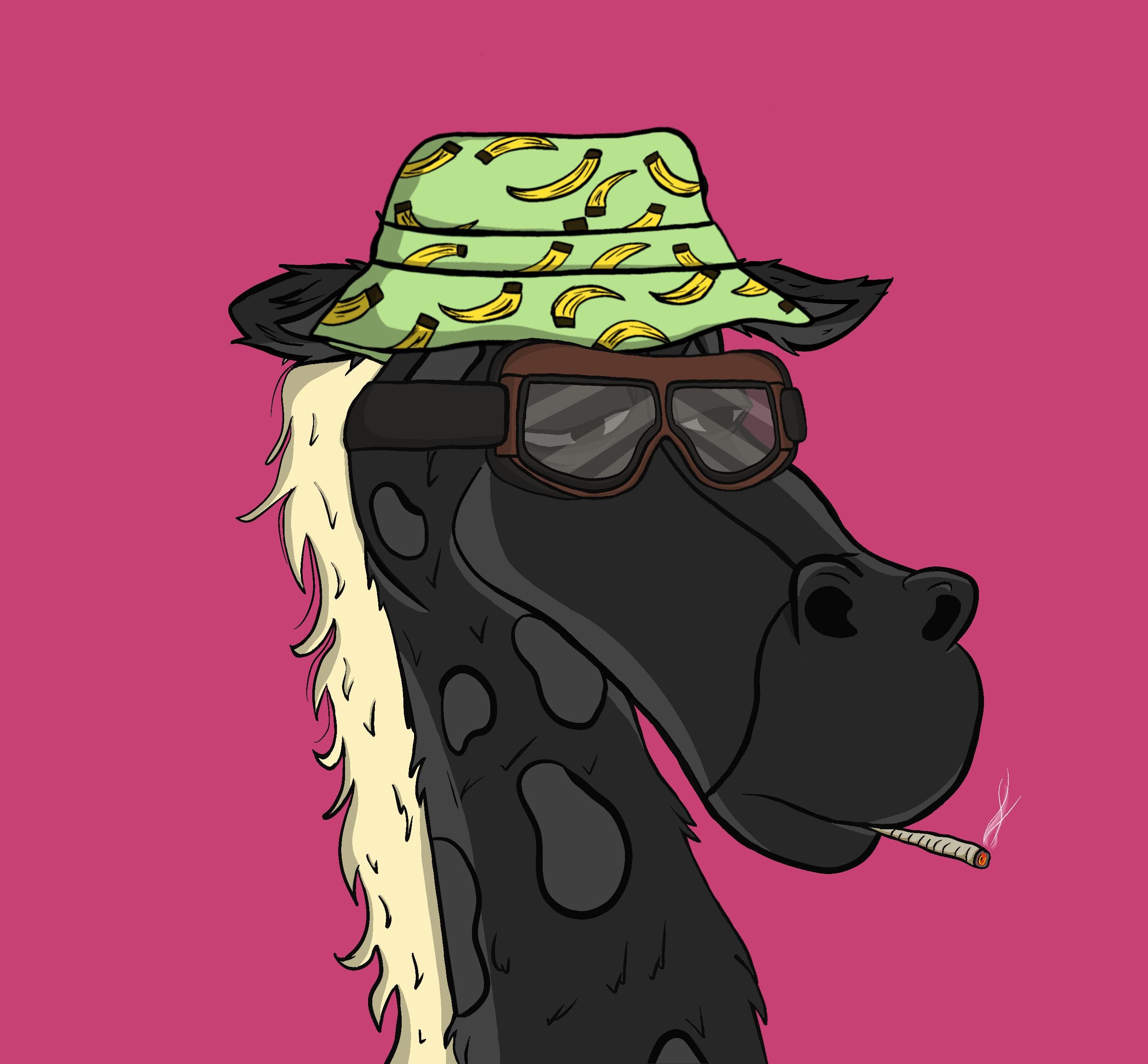 Giraffe #7530