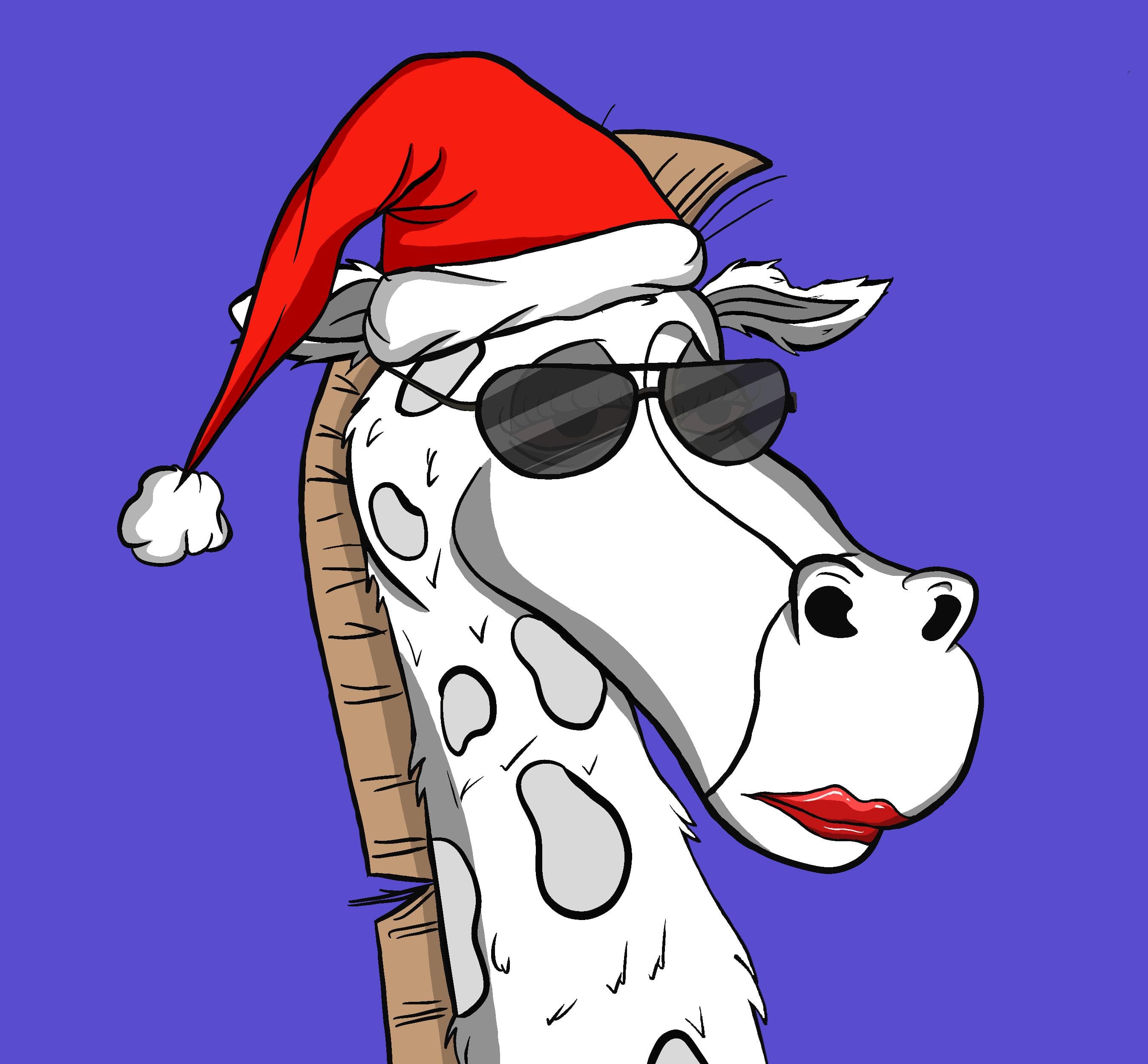 Giraffe #1987
