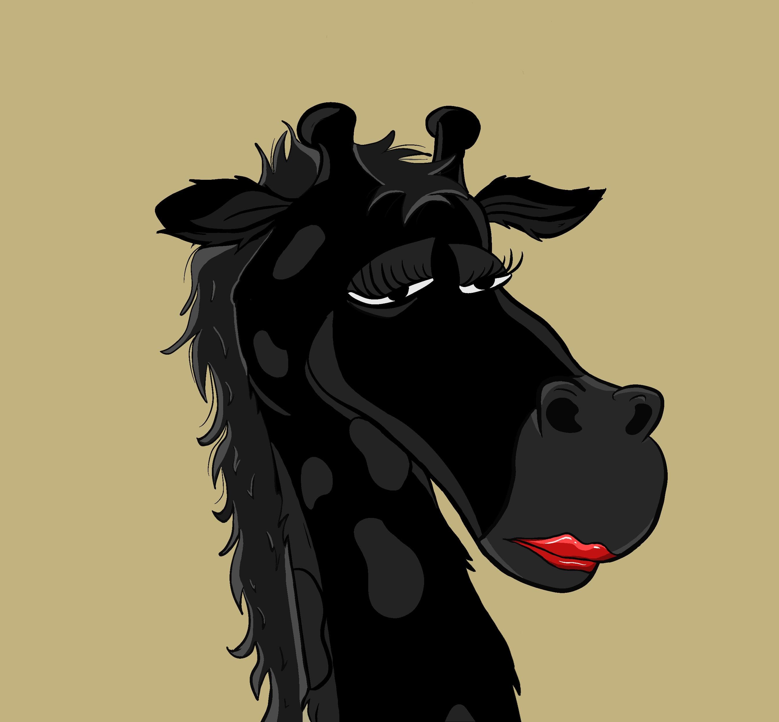 Giraffe #892